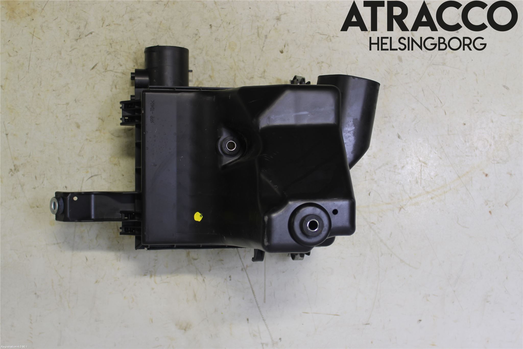 Toyota AURIS 13-19 Luftrenare