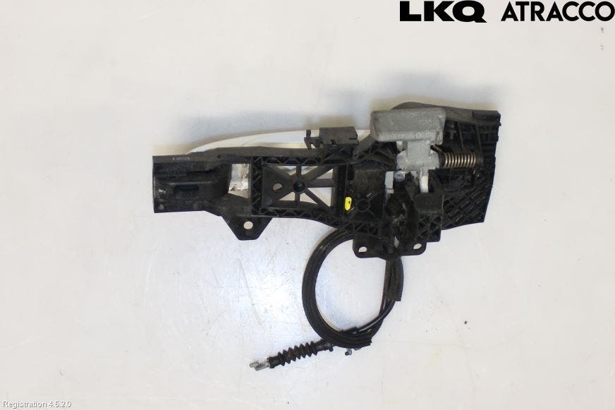 Audi Q7/SQ7 Dörrhandtag Yttre Hö