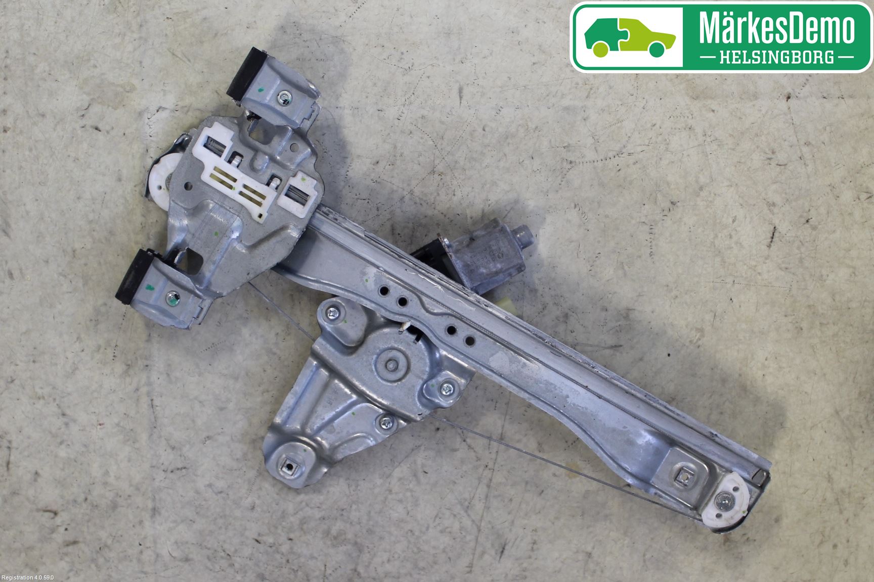 Opel AMPERA 12-16 Fönsterhiss El Kompl