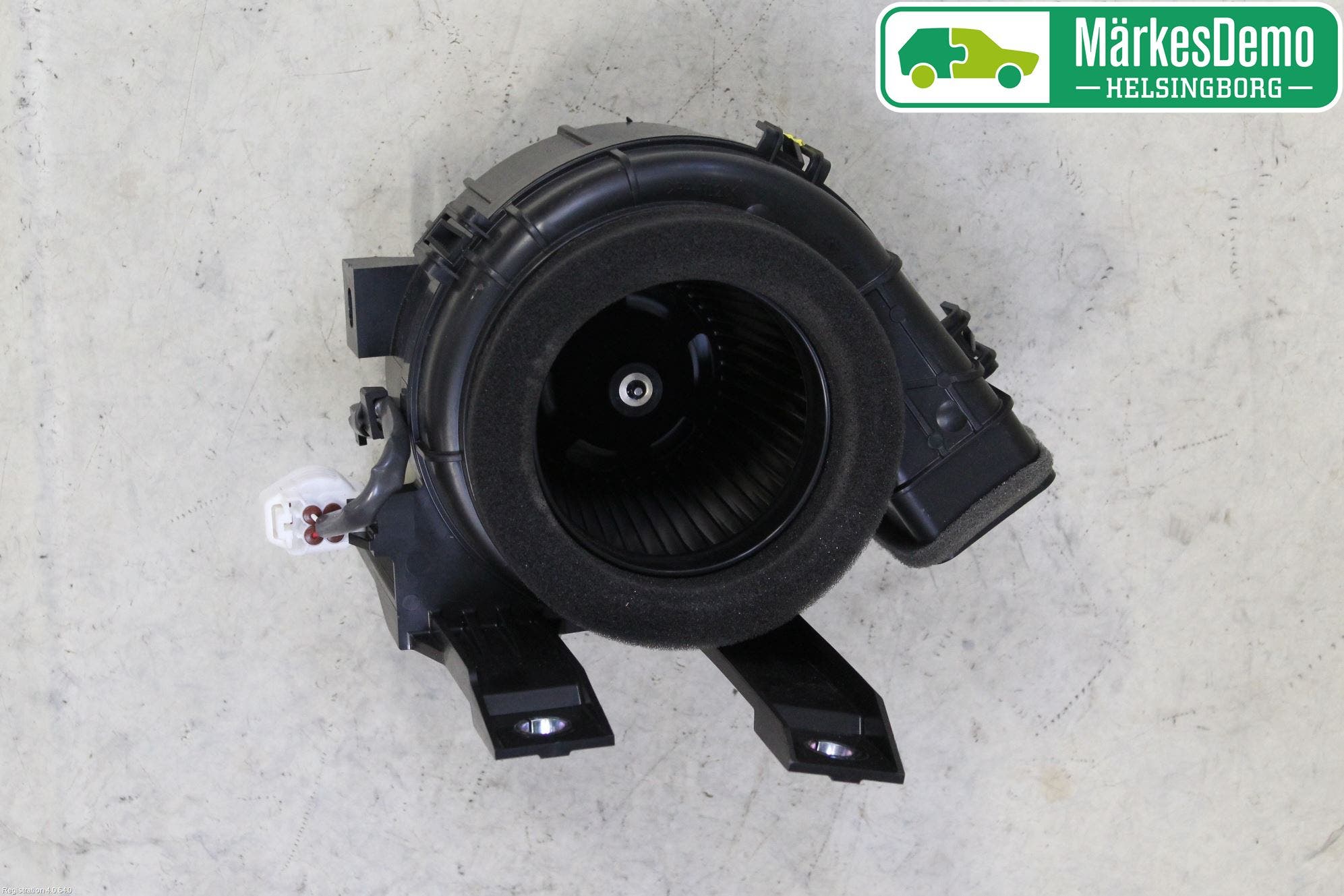 Toyota C-HR 16-23 Värmefläkt