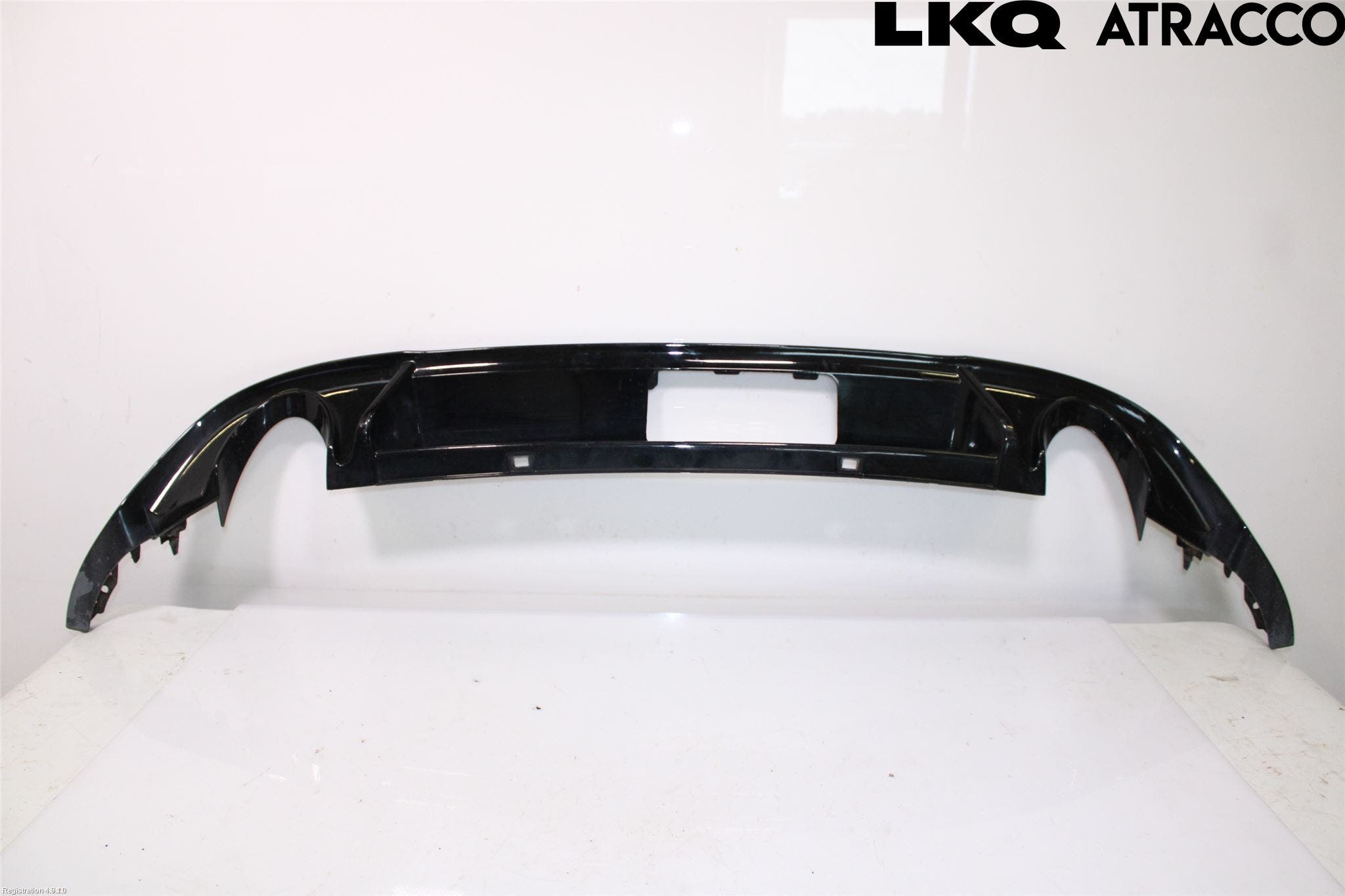 Volkswagen VW GOLF / E-GOLF VII 13-20 Spoiler Bak