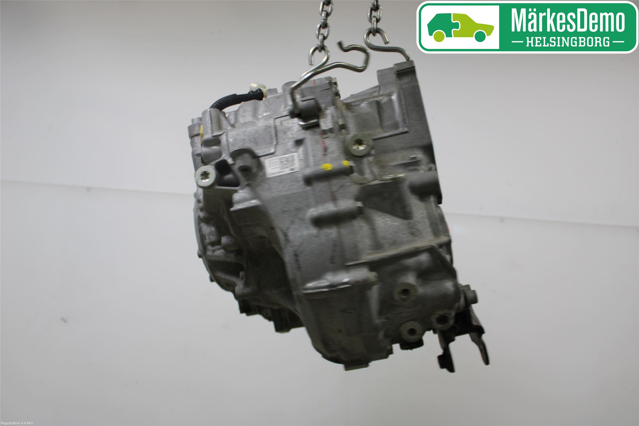 Peugeot 2008 13-20 Växellåda Automat