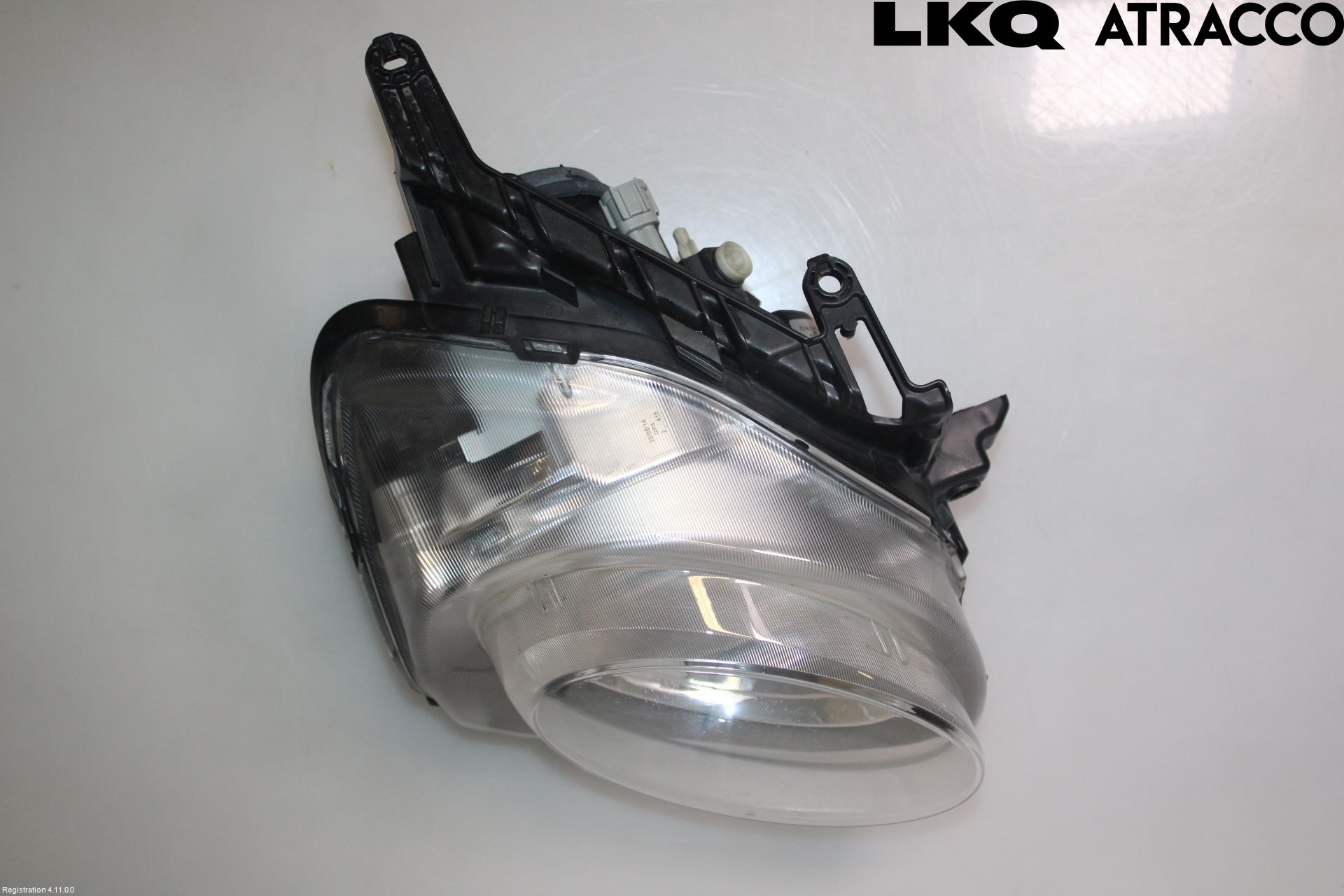 Nissan JUKE 14-19 Strålkastare Höger