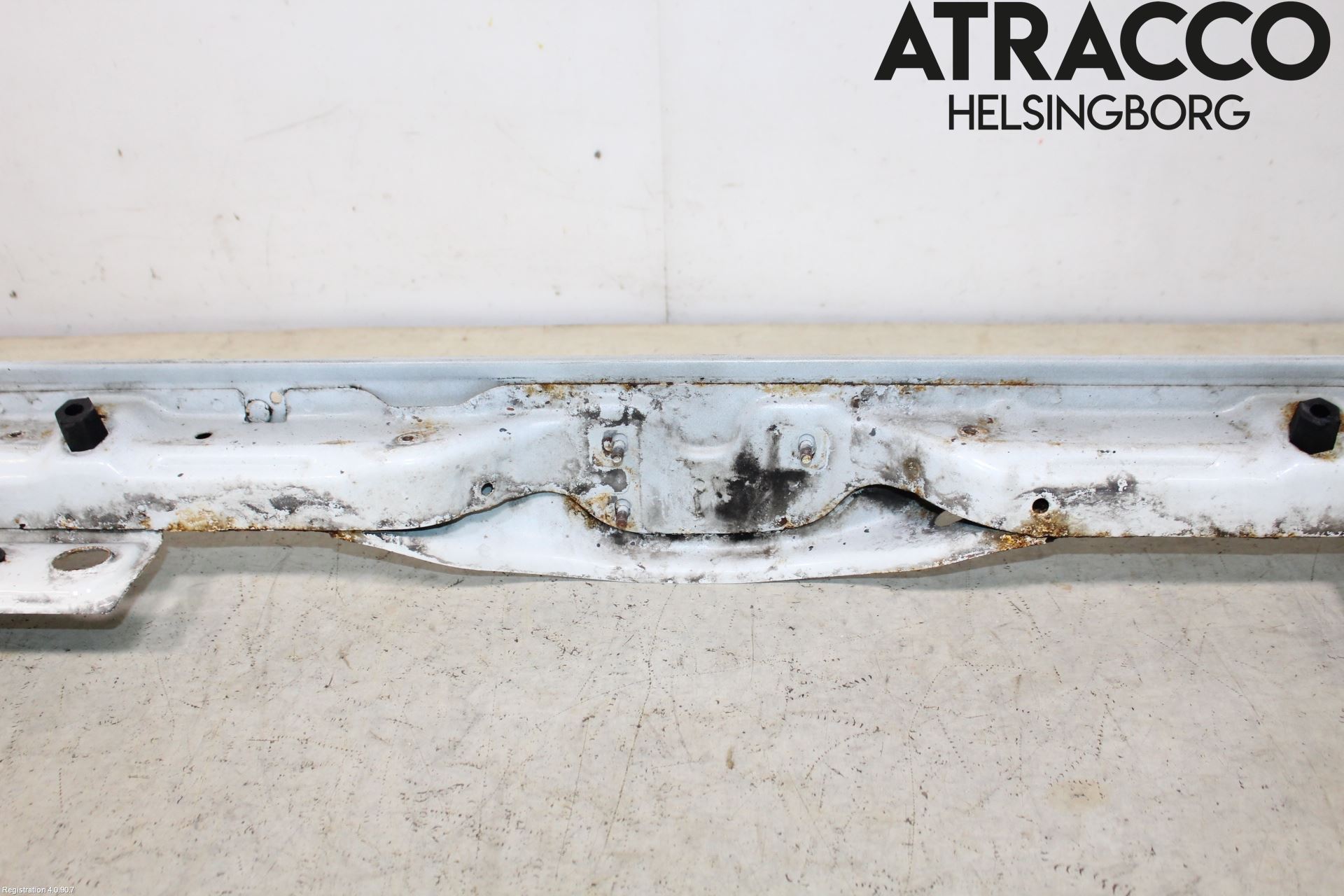 Fiat FIORINO Front Huvlåsplåt-Balk