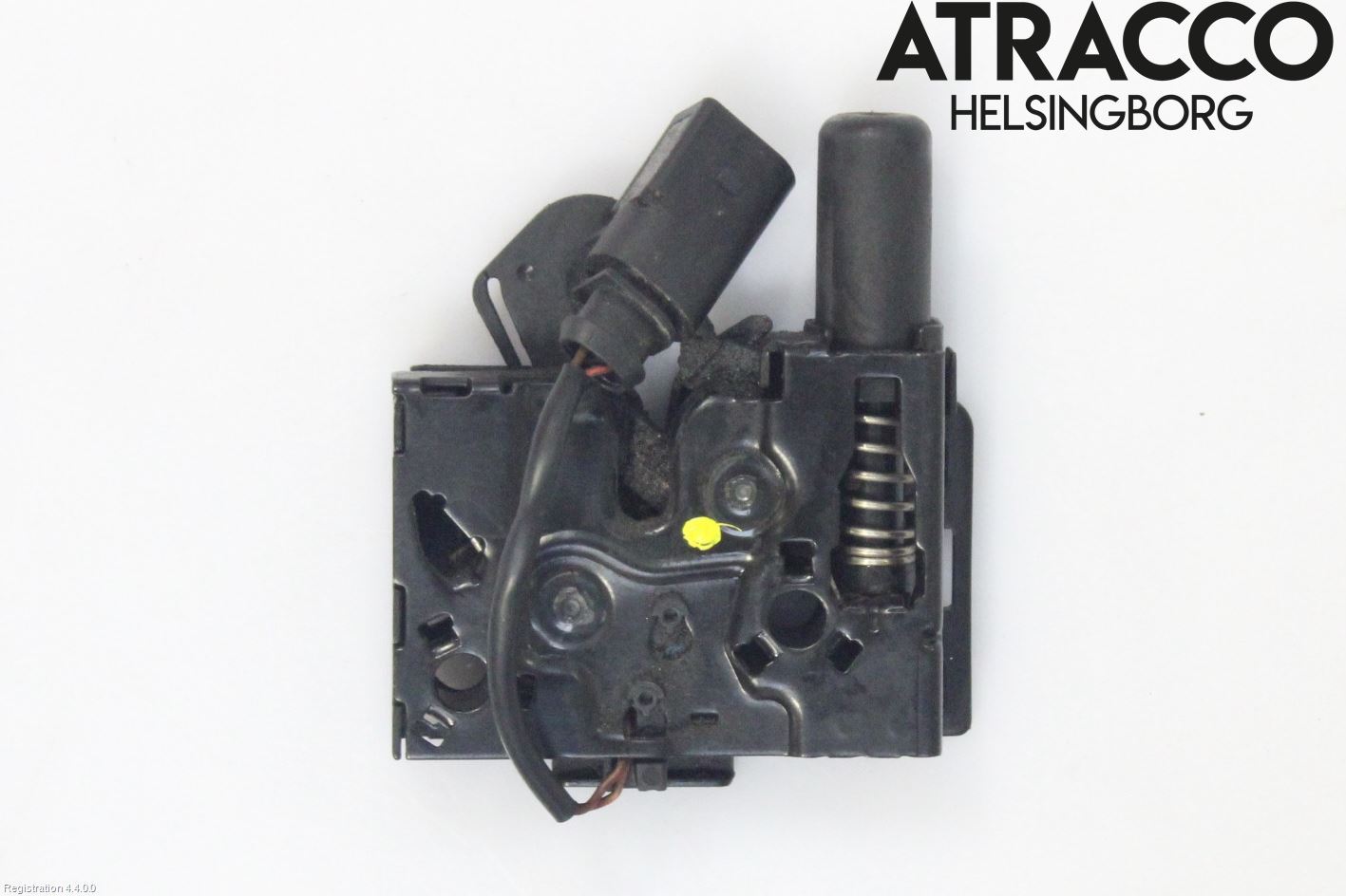 Audi A4/S4 B9 16-19 Huvlås