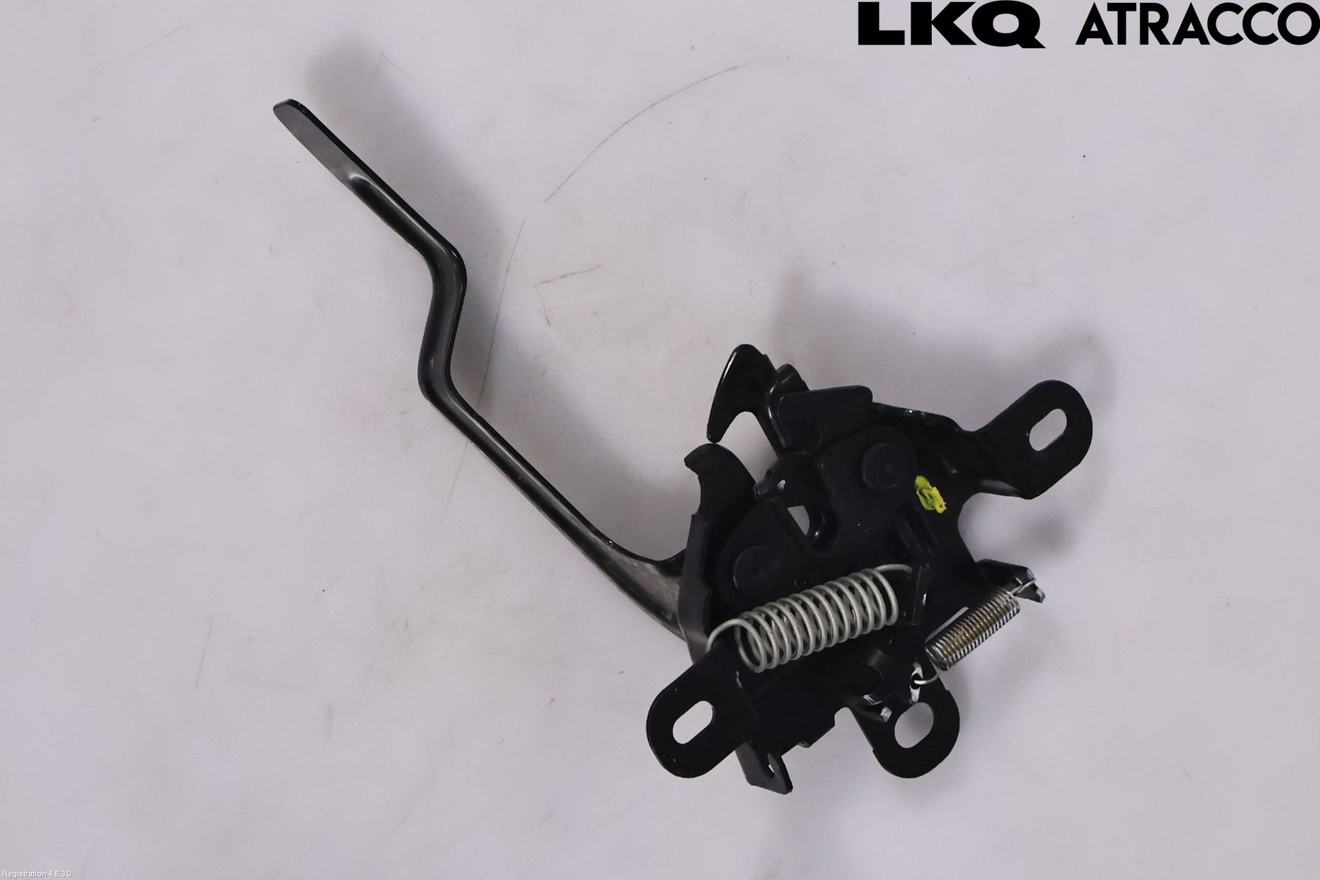 Toyota YARIS CROSS XP21 21- Huvlås