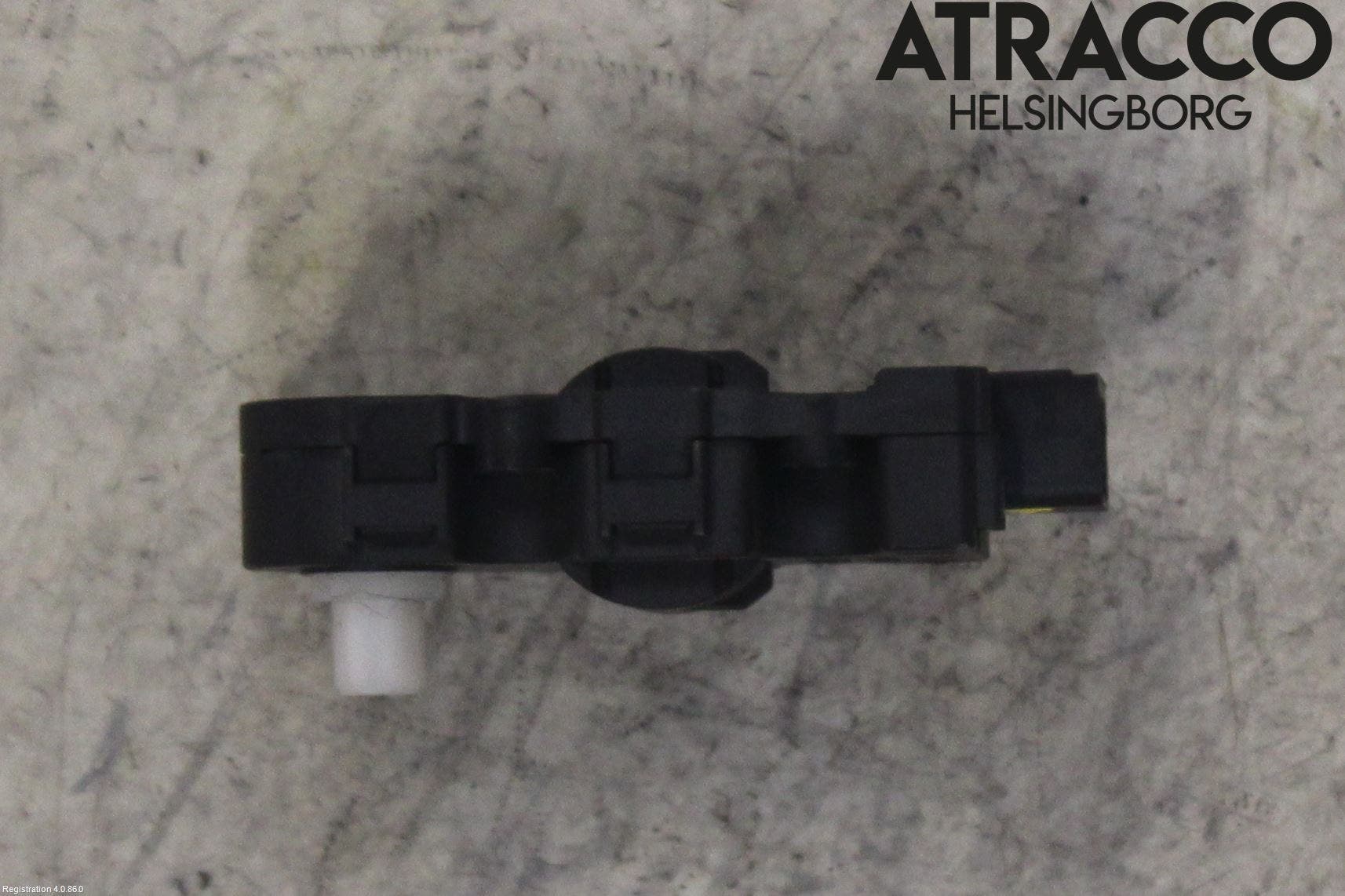 BMW 5 F10/F11/F18 09-17 Värme Reglermotor