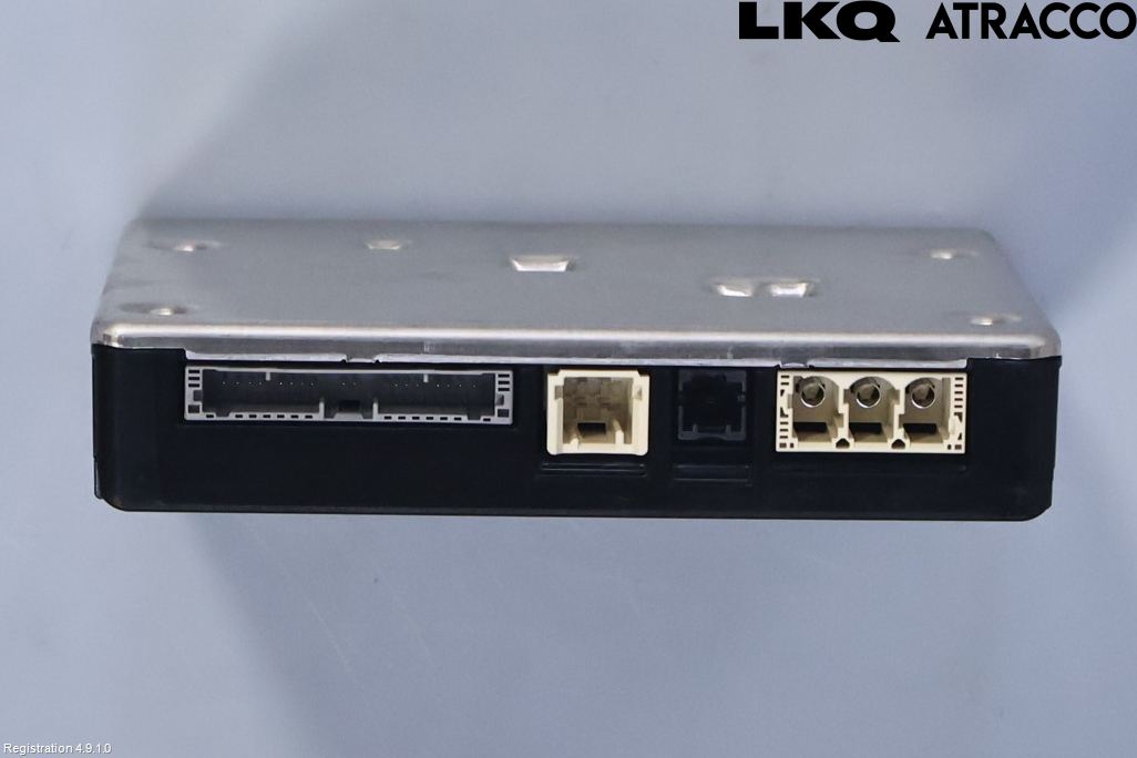 Toyota COROLLA 19- Styrenhet Tal