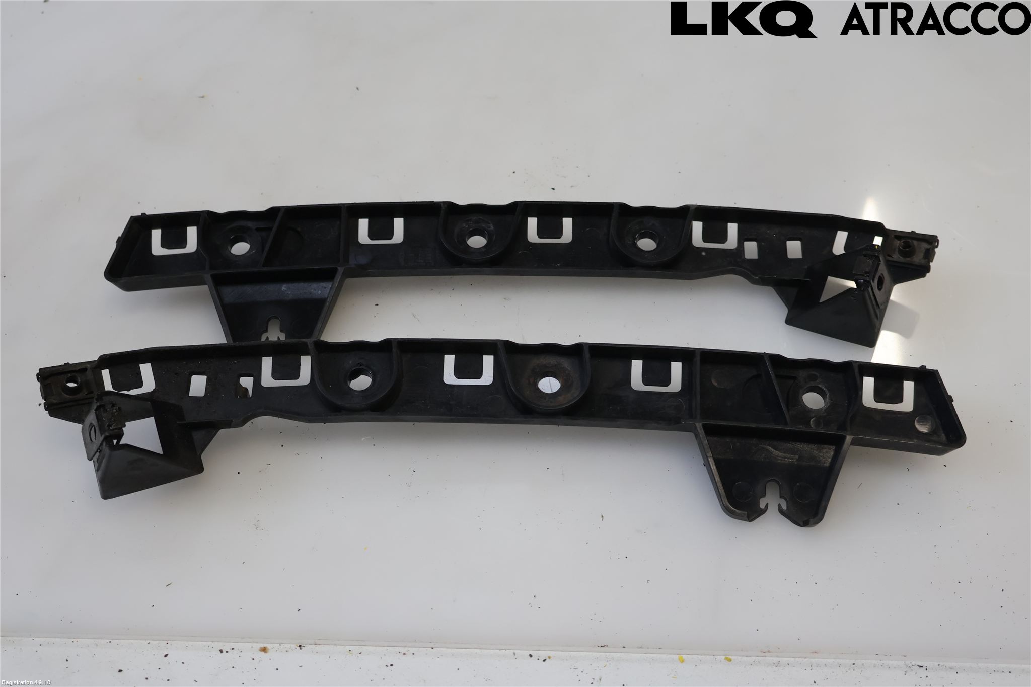 Citroen C4 GRAND PICASSO 14-18 Stötfångarfäste Bak Vä