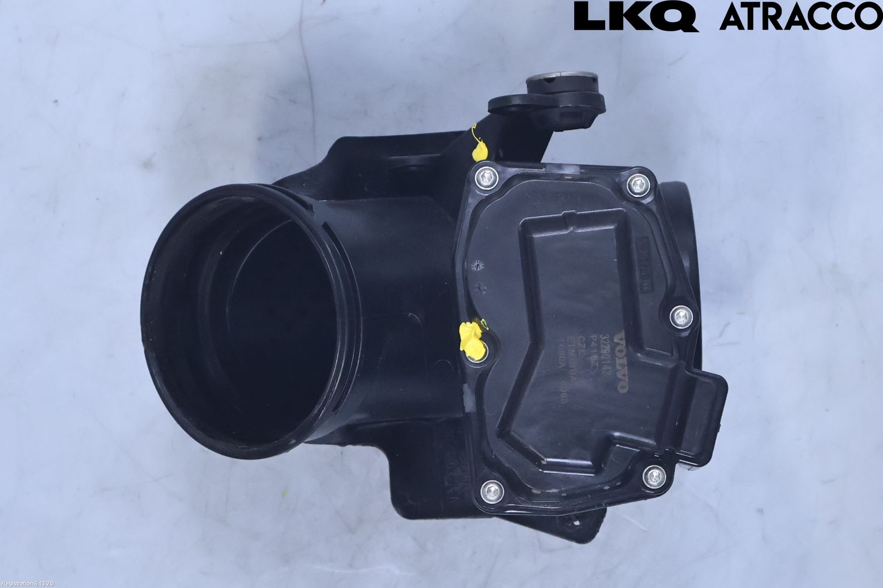 Volvo V90 17->> Egr Ventil