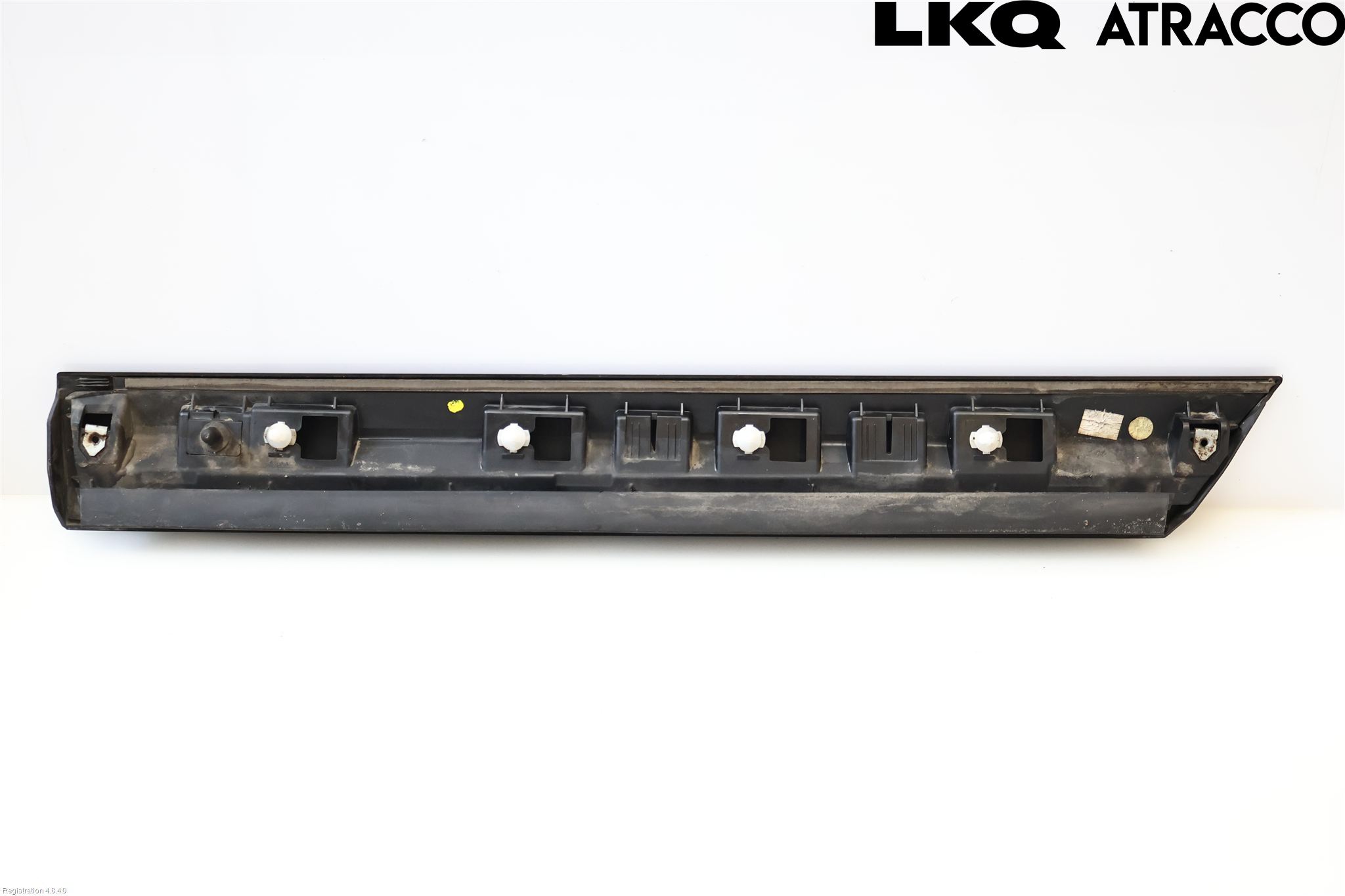 Volkswagen VW PASSAT 15-19 Dörr Dekorlist Bak Hö