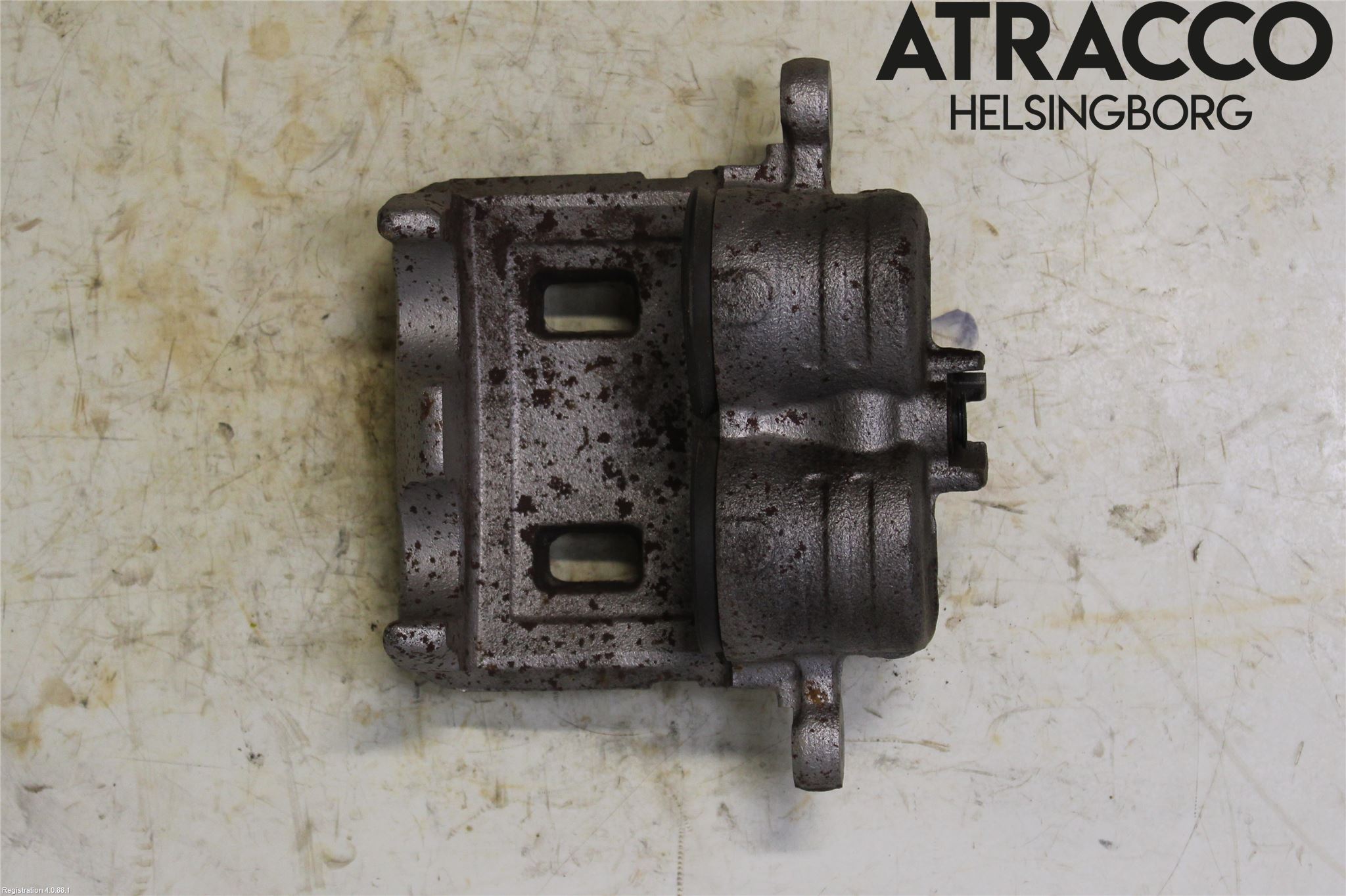 Subaru LEGACY 10-14 Bromsok Fram Höger