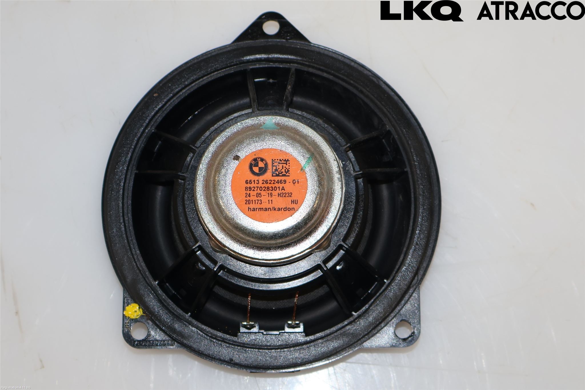 BMW 3 G20/G21/G80/G81 19- Högtalare