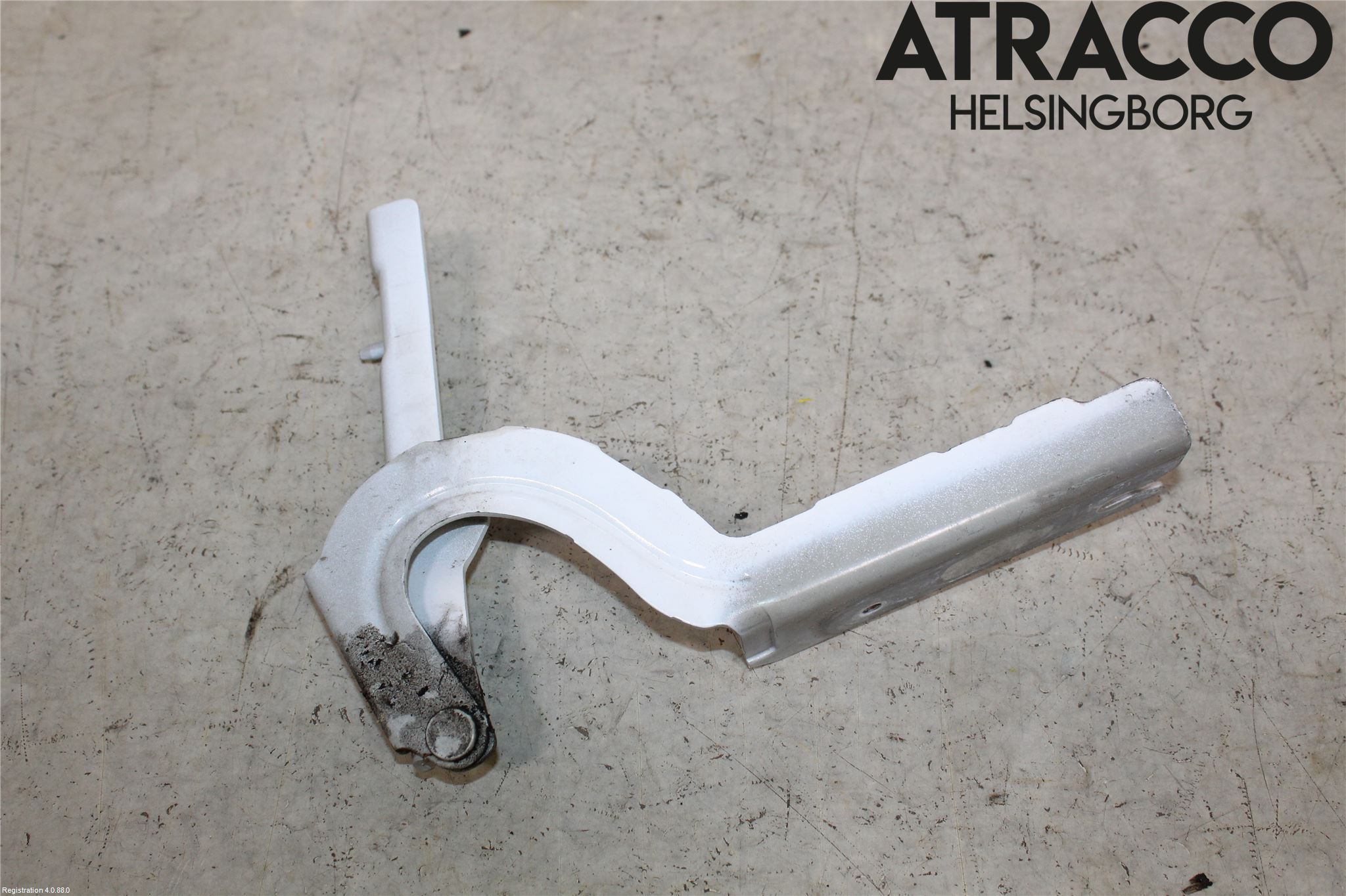 Fiat SCUDO 07-16 Huvgångjärn