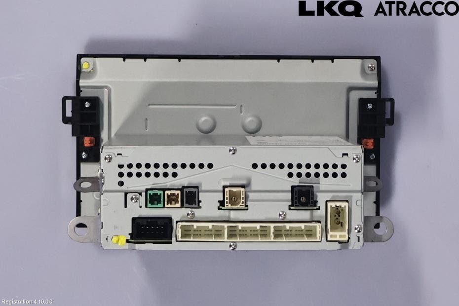 Toyota YARIS CROSS XP21 21- Cd Radio - Multimediapanel