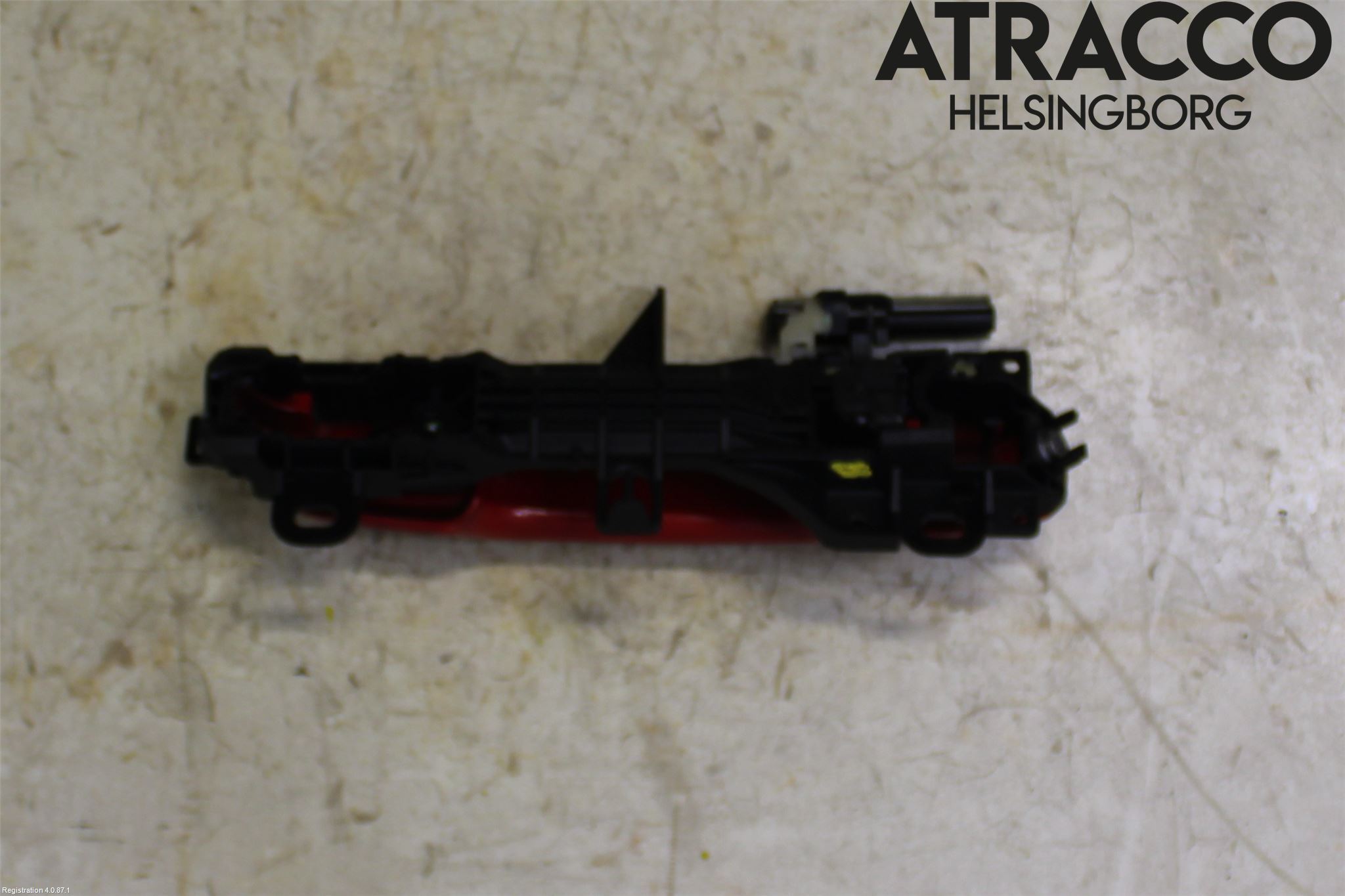 Toyota YARIS XP130 12-14 Dörrhandtag Yttre Hö