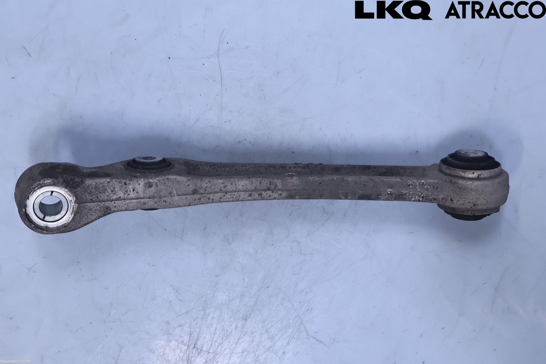 Volkswagen VW TOUAREG CR 18- Bärarm Fram Undre Hö