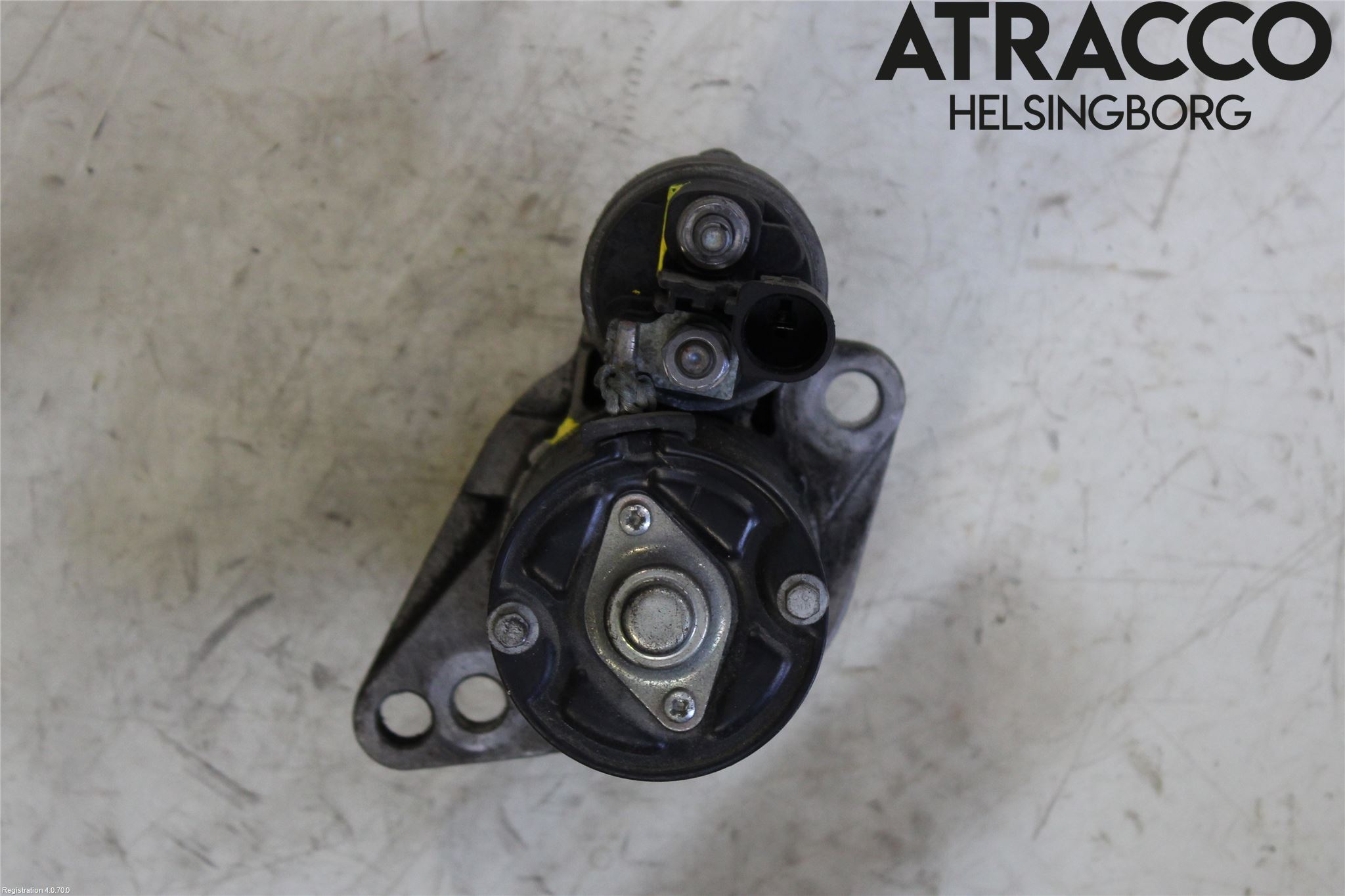 Volkswagen VW SCIROCCO 09-17 Startmotor