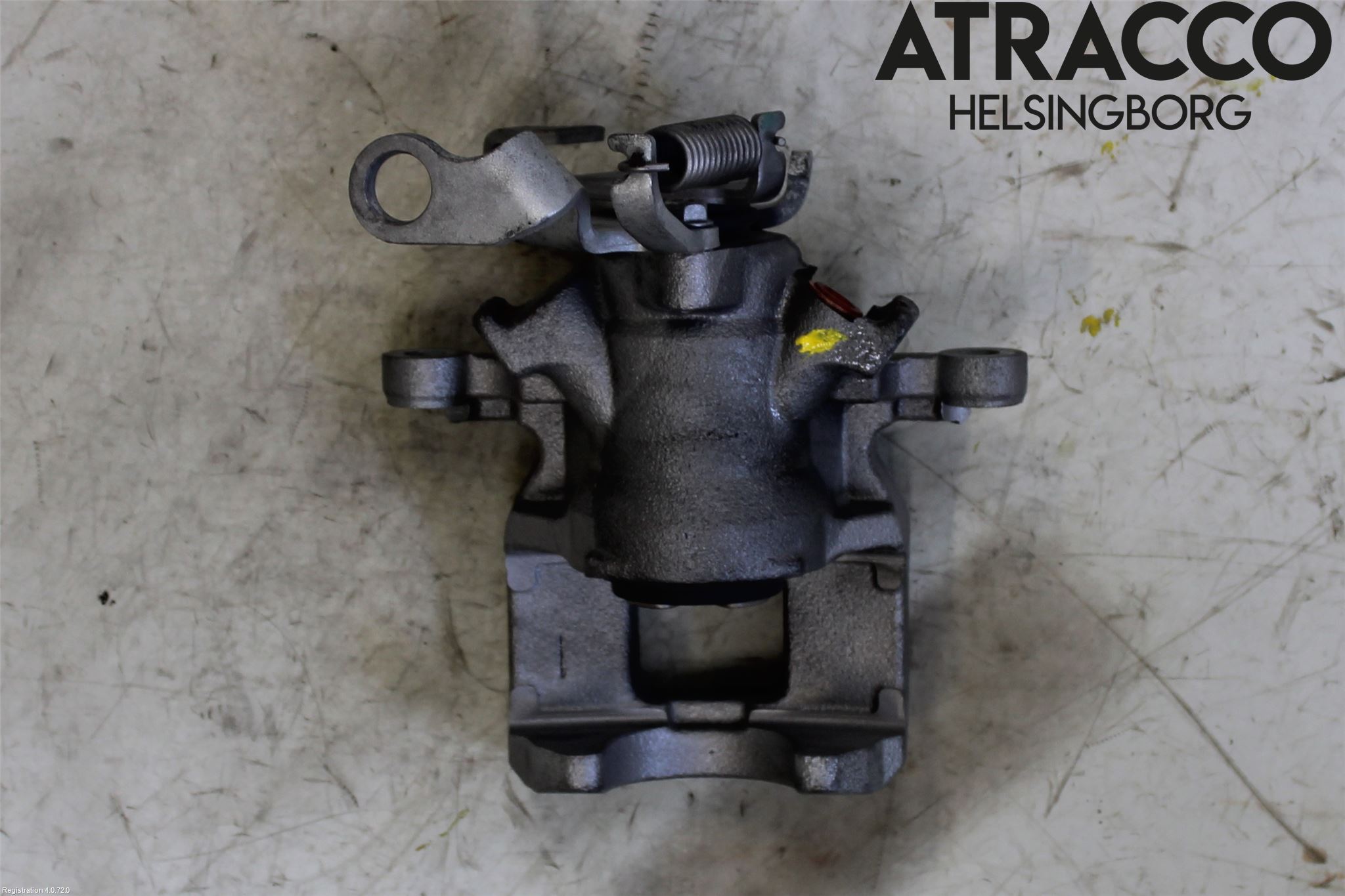 Mitsubishi OUTLANDER 13-21 Bromsok Bak Vänster