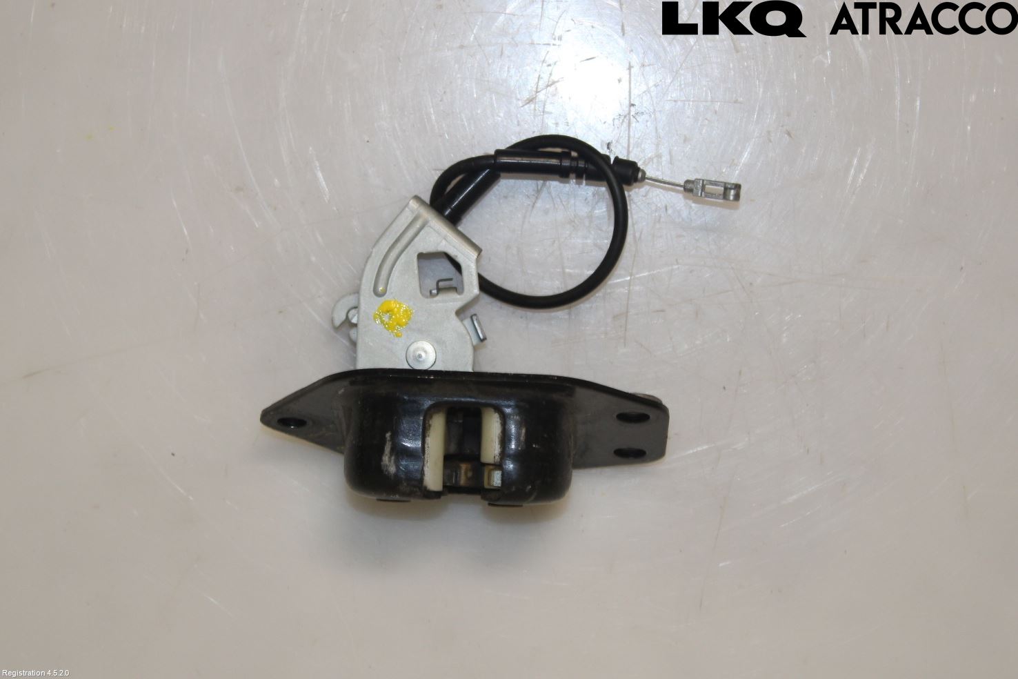 Nissan NV200/NV200 COMBI Låskista Baklucka