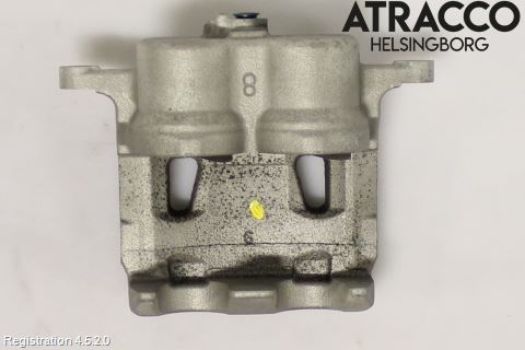 Toyota RAV4 19- Bromsok Fram Höger