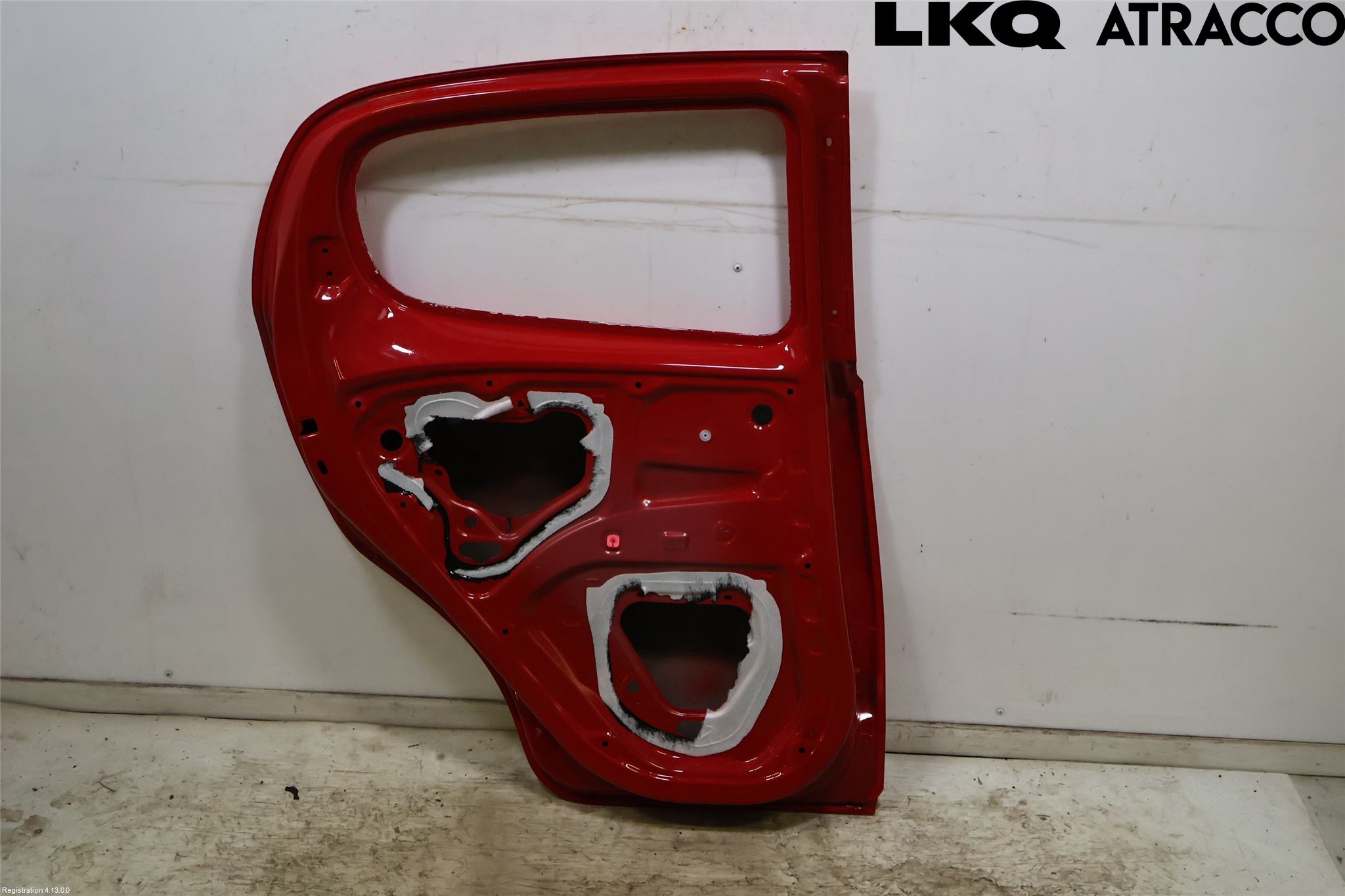 Peugeot 108 15-22 Dörr Bak Vänster