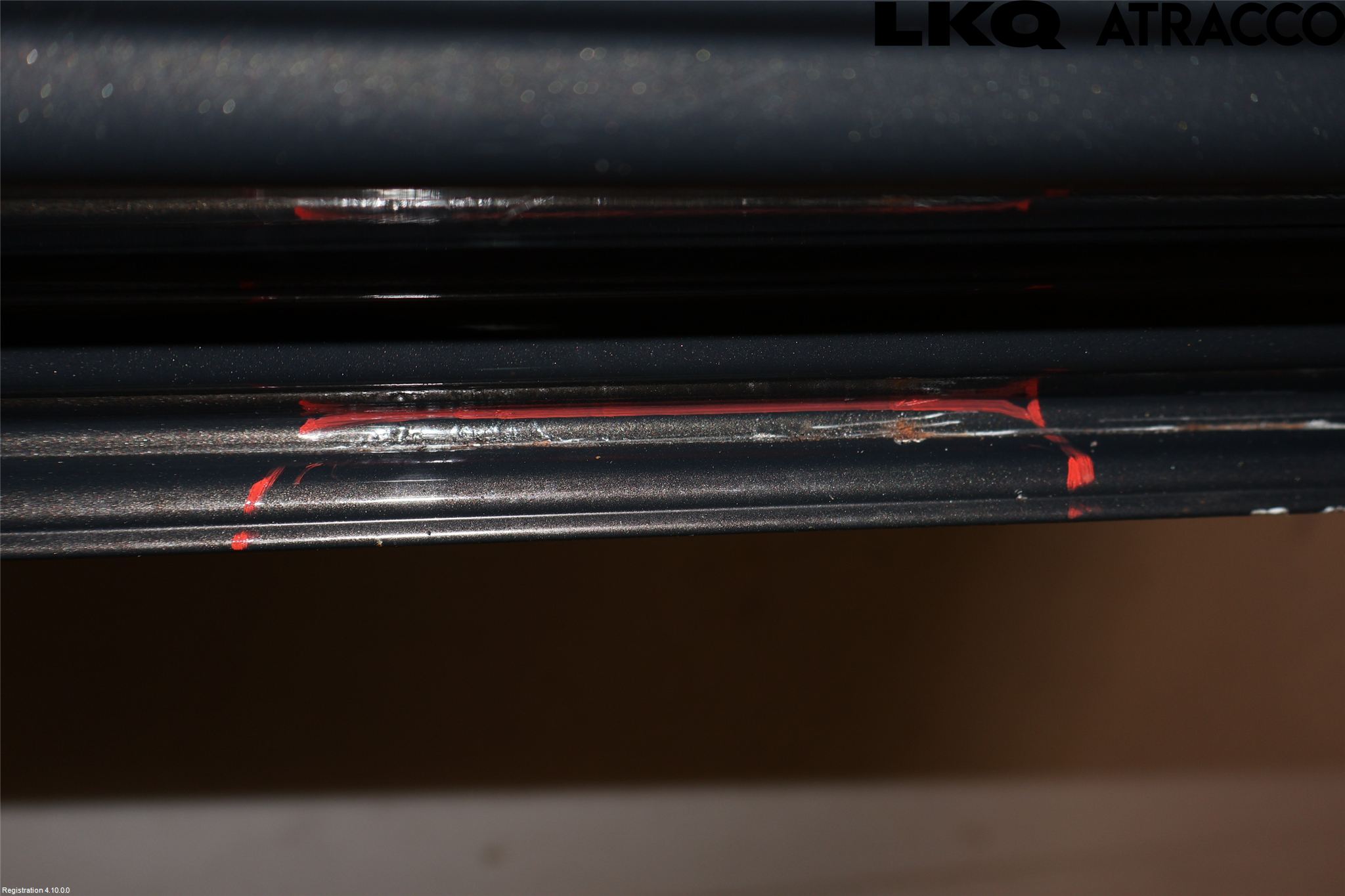 Opel CORSA D 07-14 Dörr Fram Höger