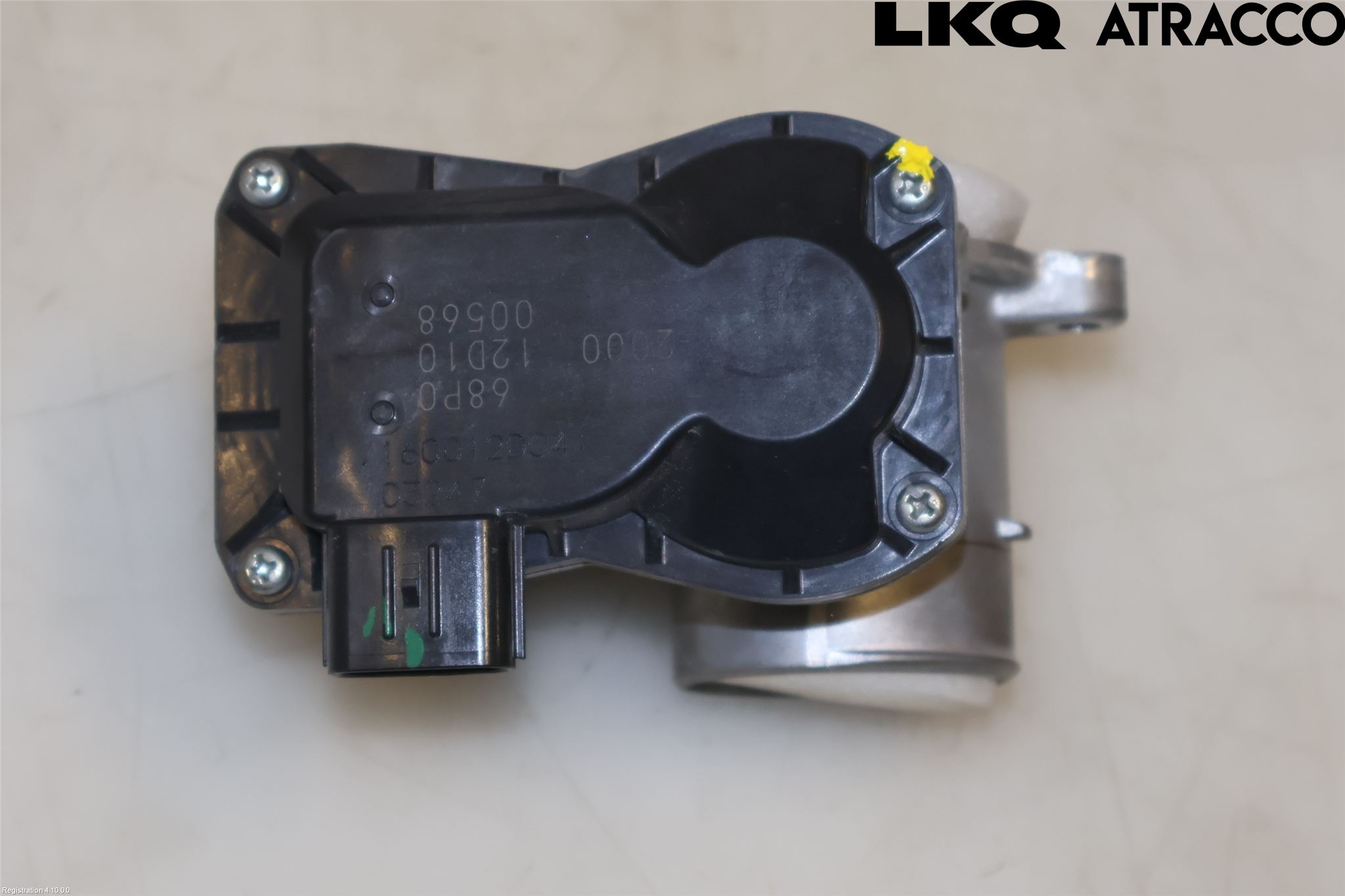 Suzuki SWIFT 17-24 Injspjällhus