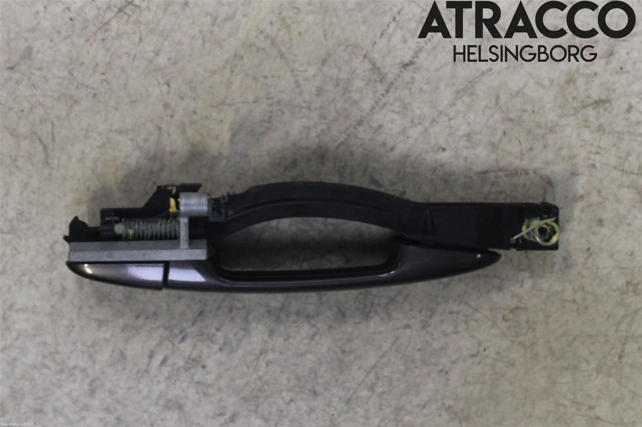 Mazda 3 III 14-19 Dörrhandtag Yttre Hö