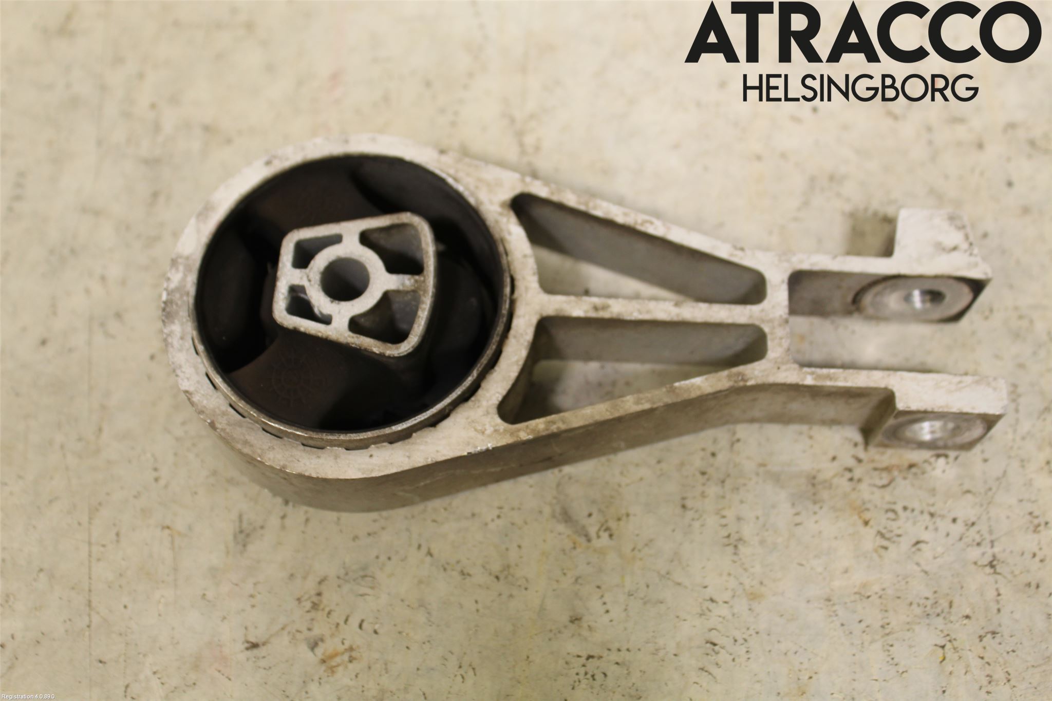 Opel KARL 16-19 Motorfäste