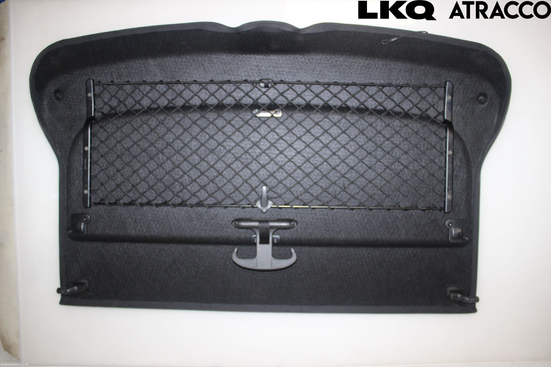 Audi A3/S3 05-13 Hatthylla