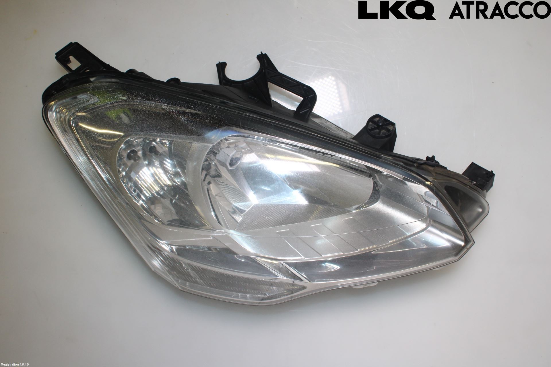 Citroen BERLINGO 08-18 Strålkastare Höger