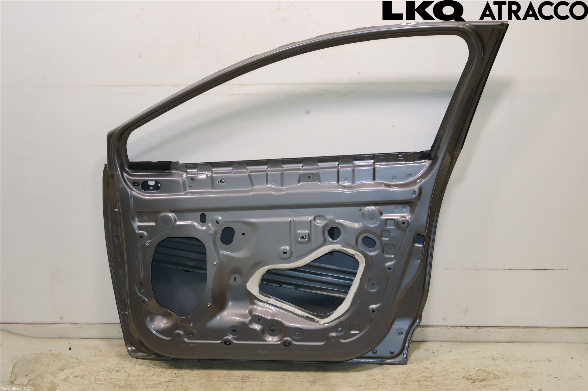 Renault CLIO IV 12-16 Dörr Fram Höger