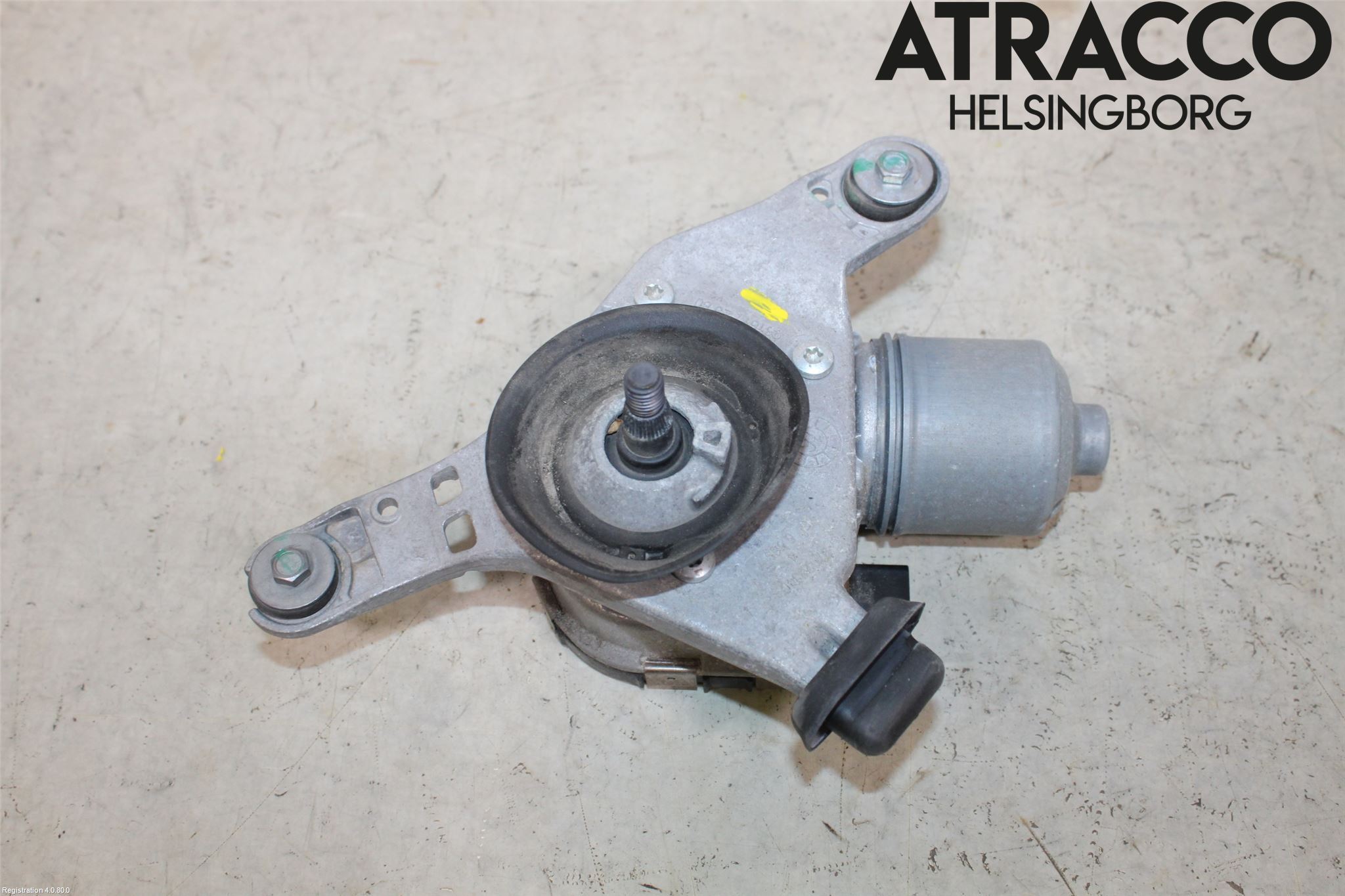 Citroen C4 GRAND PICASSO 14-18 Torkarmotor Vindruta