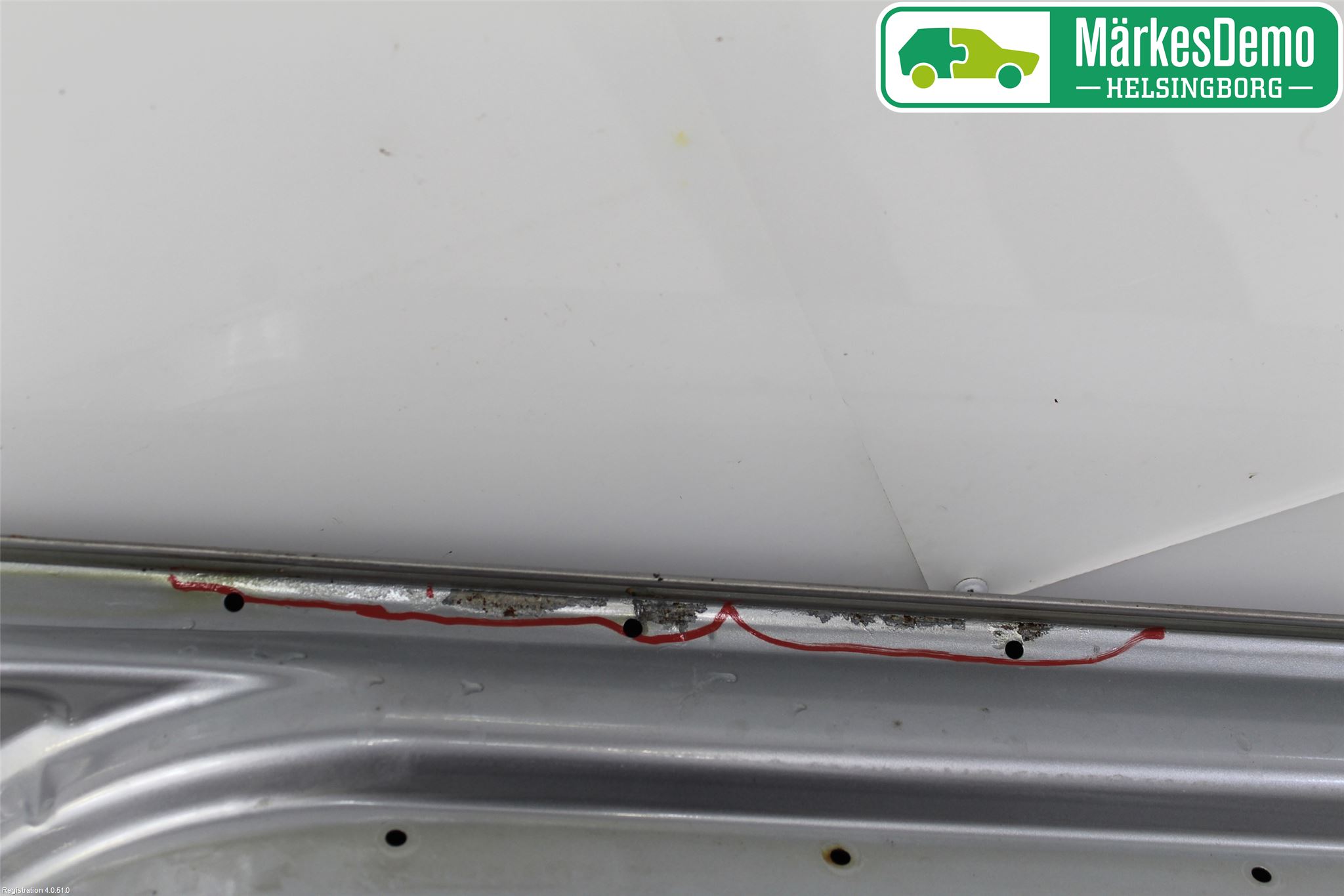 Jaguar S-TYPE Dörr Fram Höger