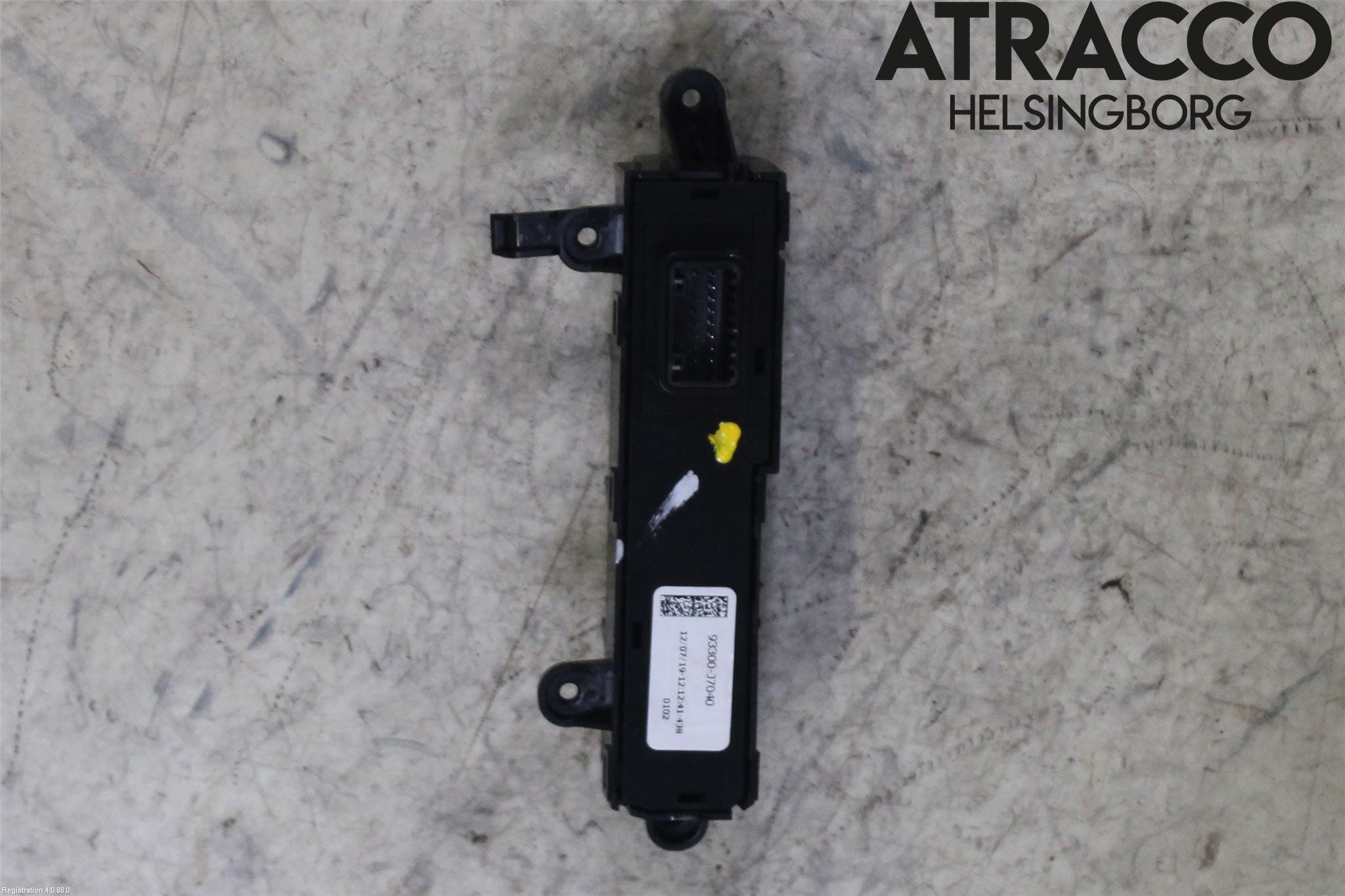 Kia CEED/CEED SW 19- Strömställare Parkeringshjälp