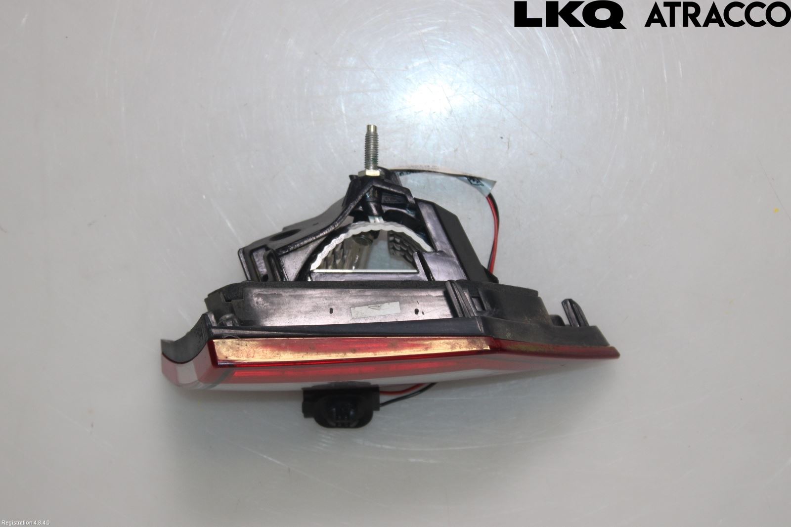 Renault CLIO IV 12-16 Bakljus Lucka Hö