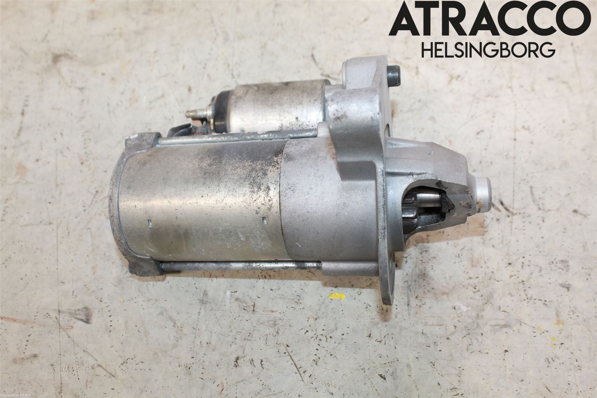 Volvo V40 12-19 Startmotor Diesel