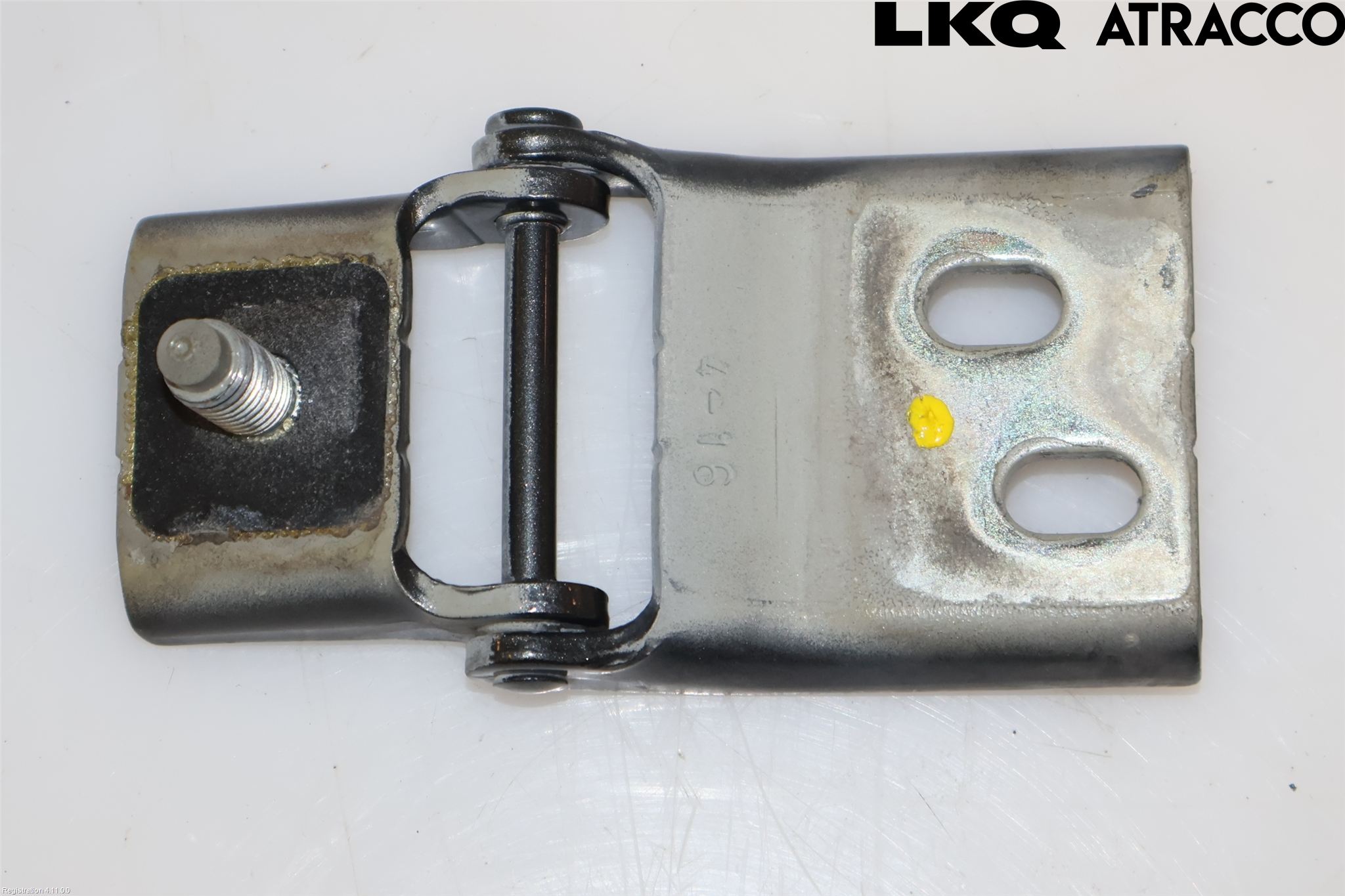 Ford TRANSIT SKÅP/BUSS 14-22 Bakluckegångjärn Vä
