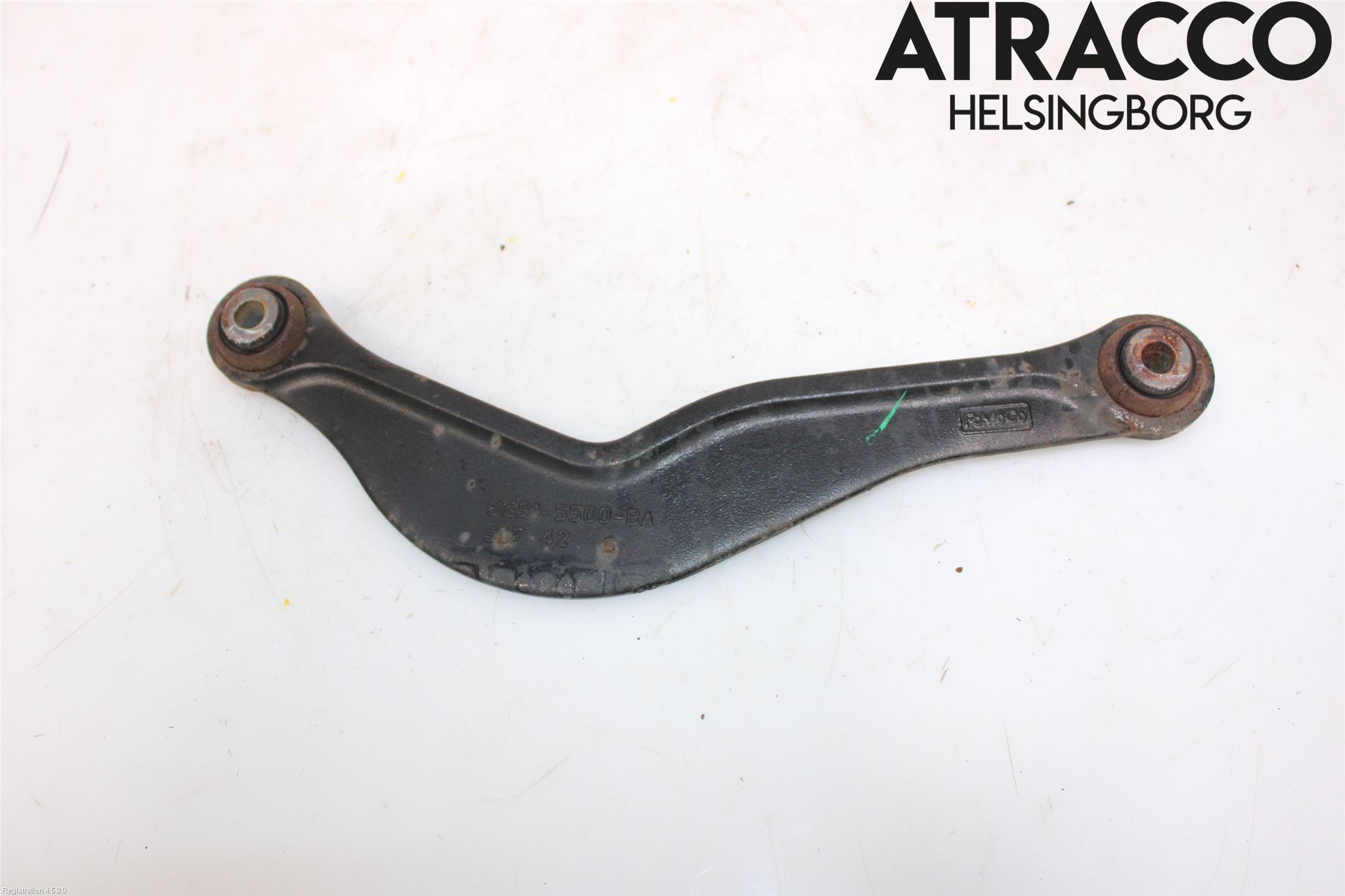 Ford MONDEO 07-15 Bärarm Bak Övre Höger