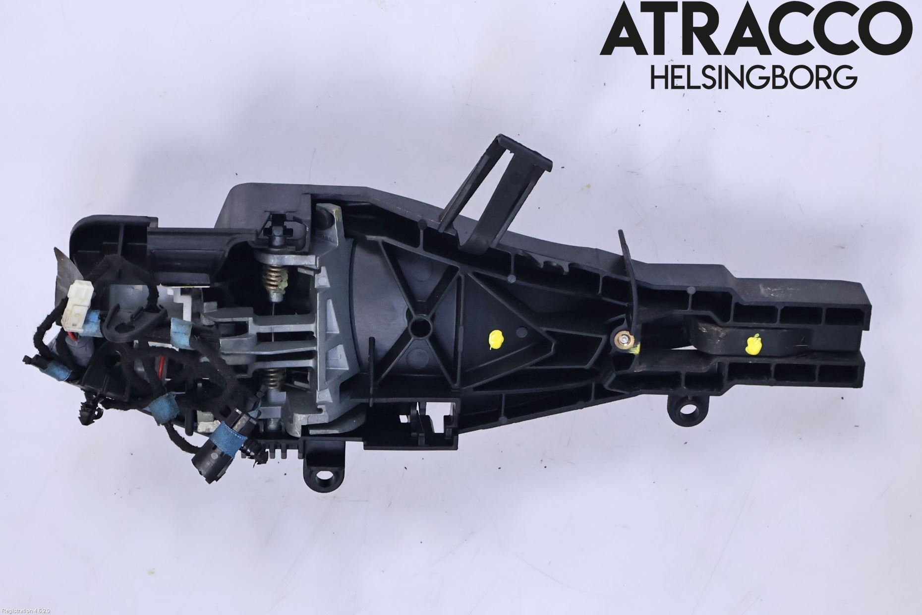 BMW X1 E84 10-15 Dörrhandtag Yttre Vä