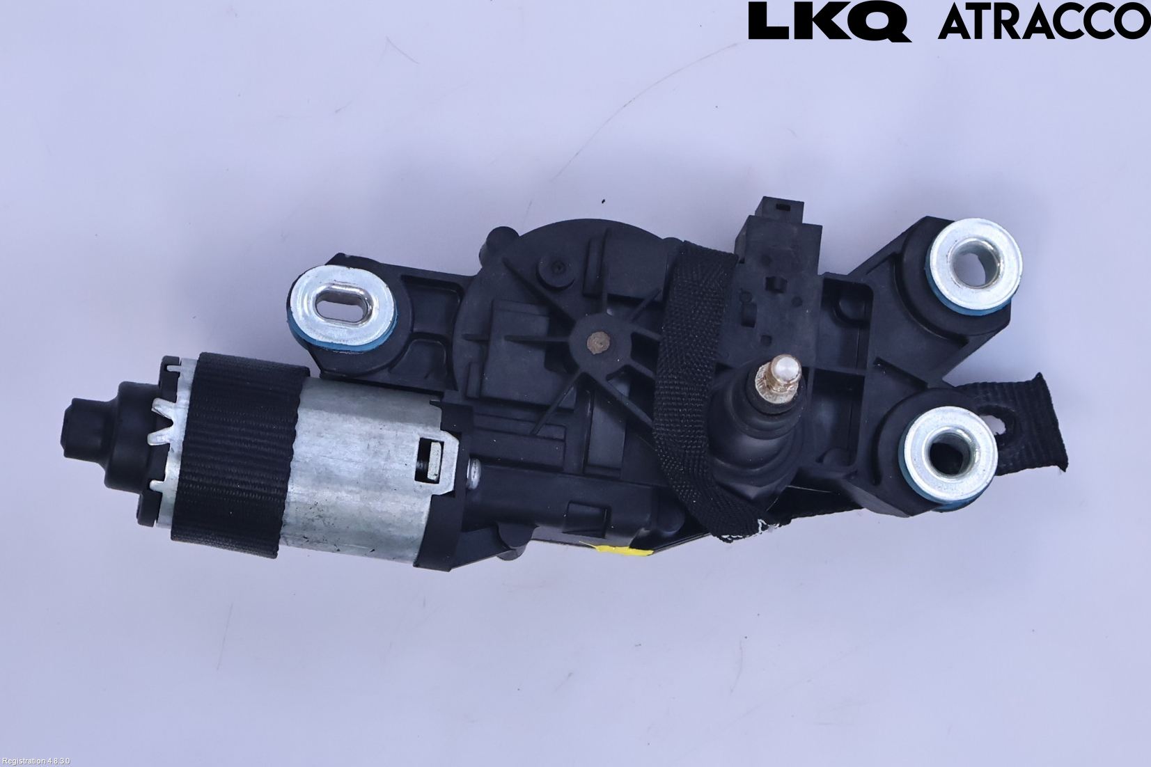 Volvo V70 08-13 Torkarmotor Baklucka