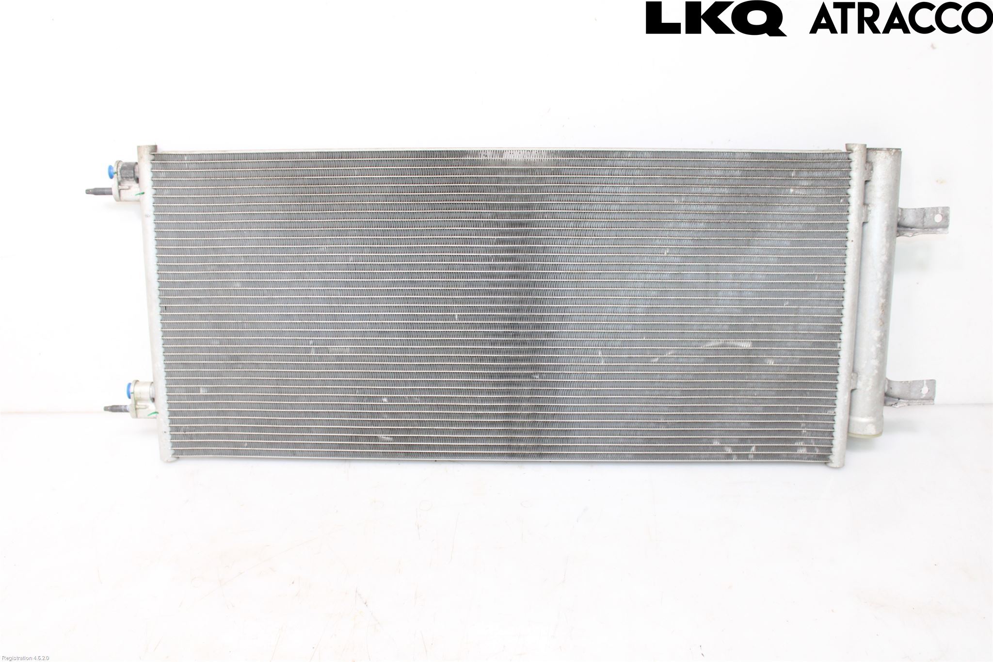 Opel ASTRA K 16-22 Ac Kondensor-Kylare