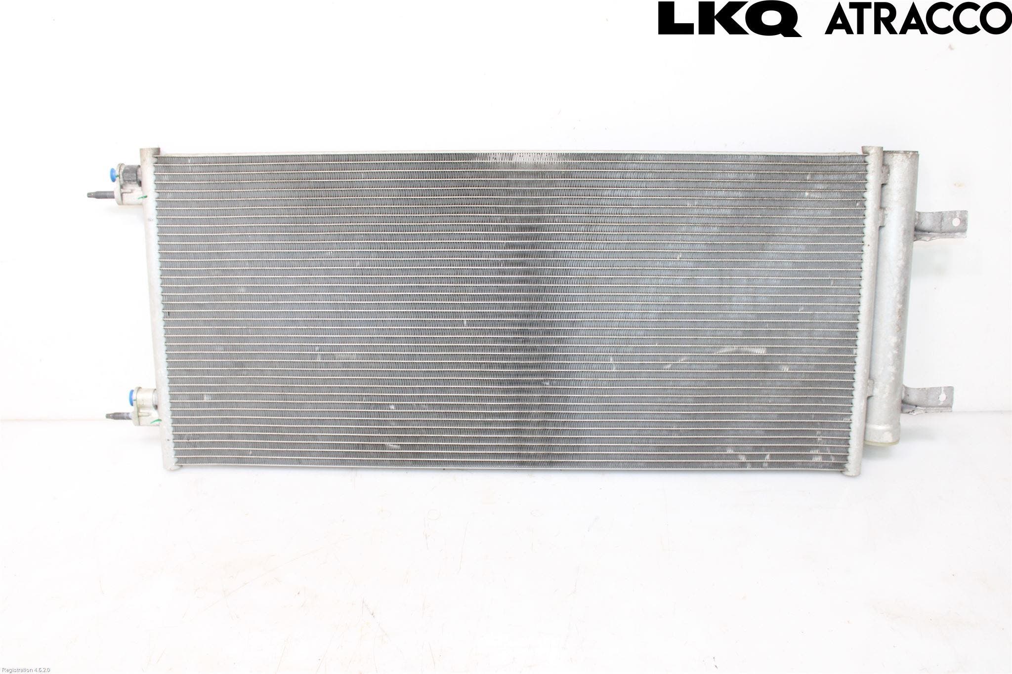 Opel ASTRA K 16-22 Ac Kondensor-Kylare