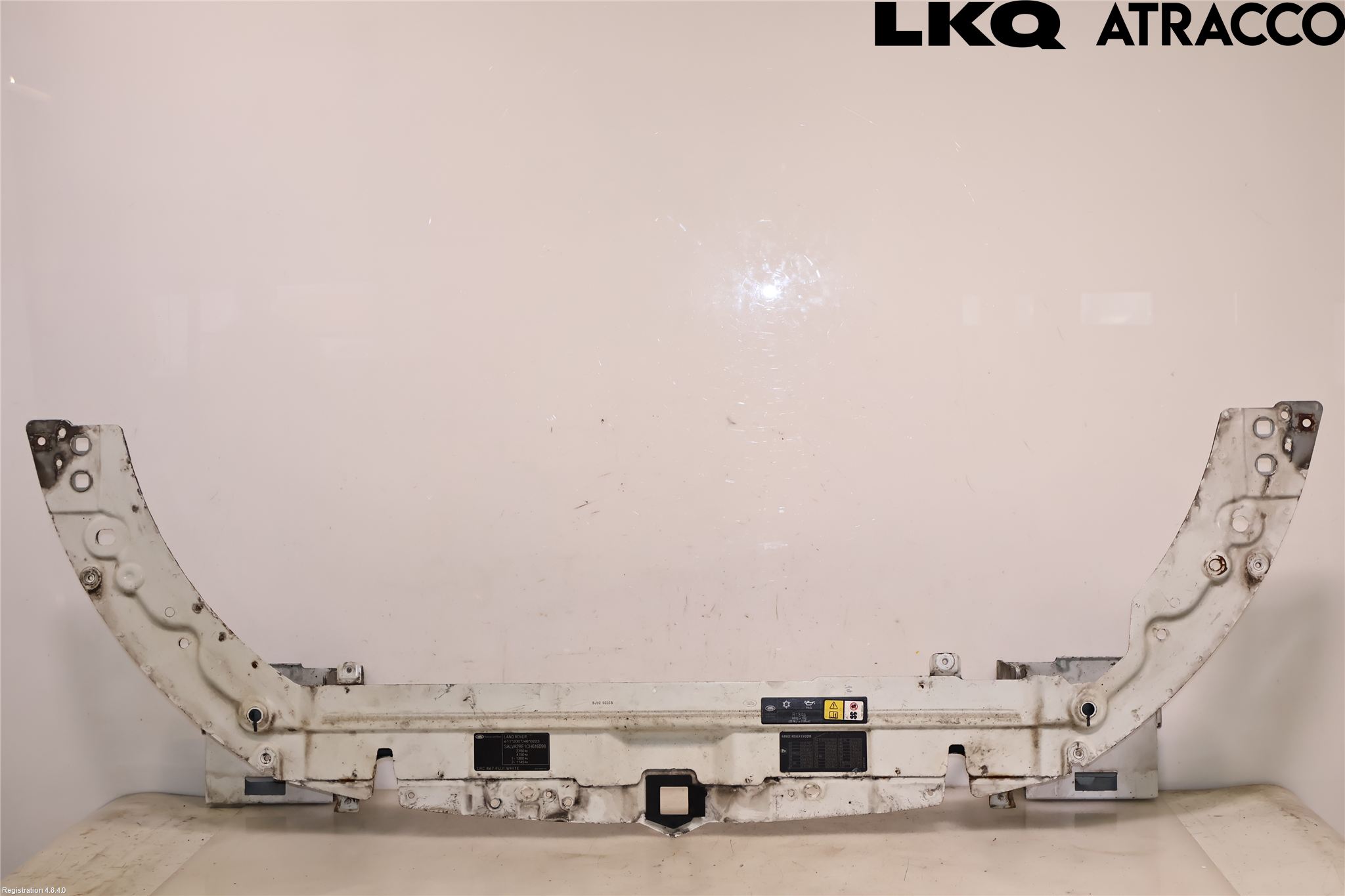 Landrover LAND ROVER RANGE ROVER EVOQUE (L538) 11-18 Frontplåt