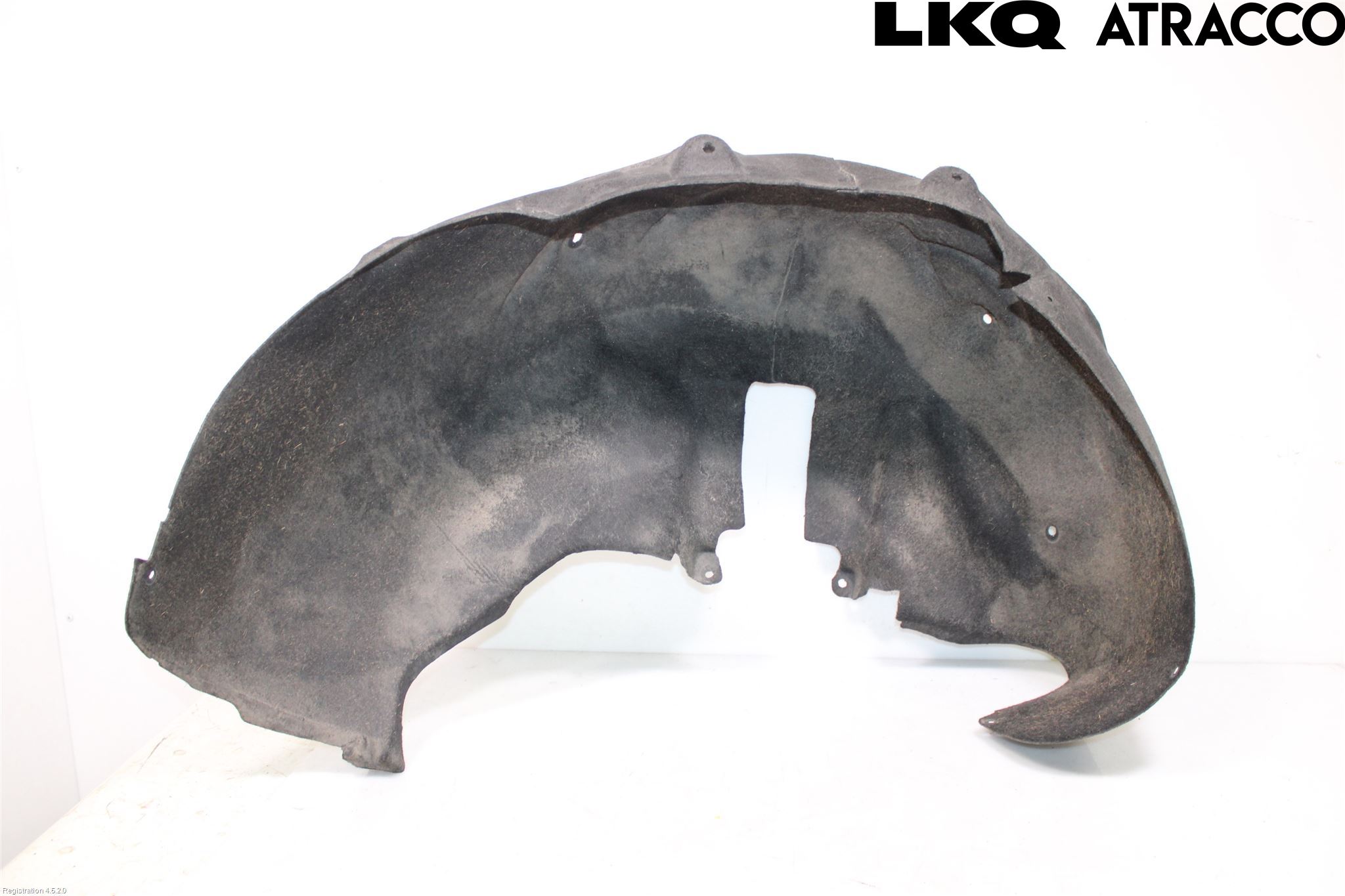 Porsche MACAN/EV 14- Skärm Inner