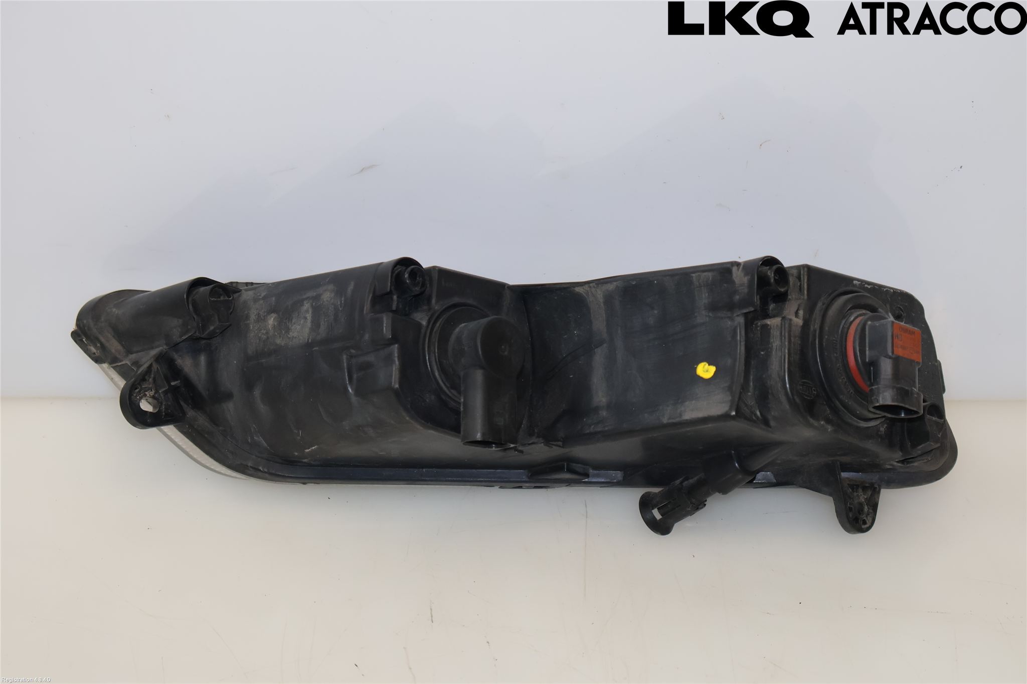 Volkswagen VW PASSAT 11-14 Dimljus-Varselljus Fram