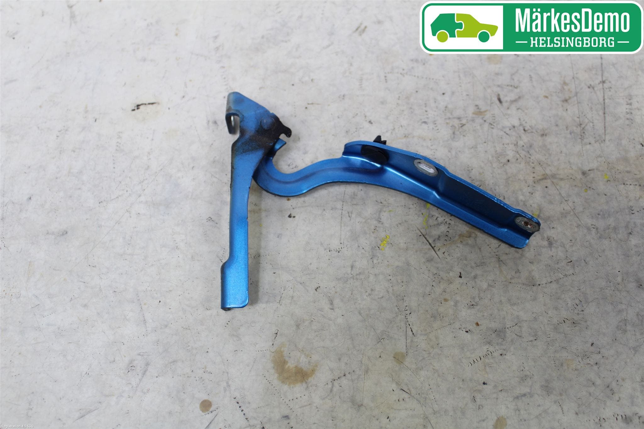 Citroen C3 PICASSO Huvgångjärn