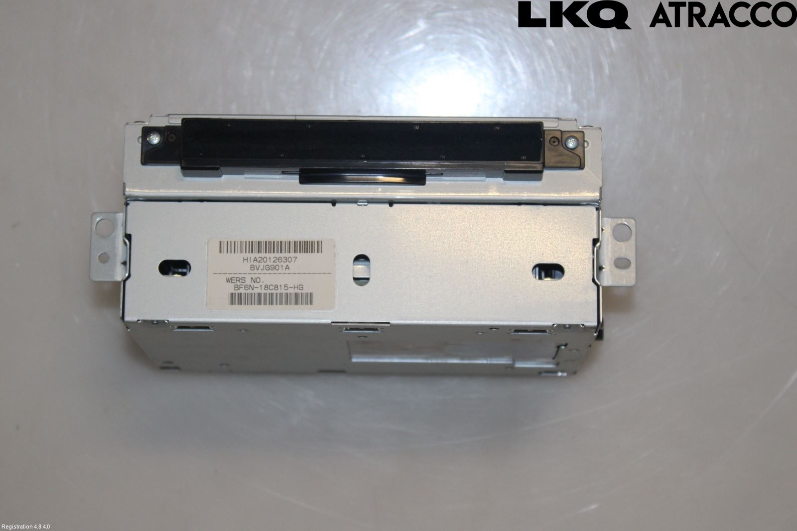 Landrover LAND ROVER RANGE ROVER EVOQUE (L538) 11-18 Cd Radio - Multimediapanel