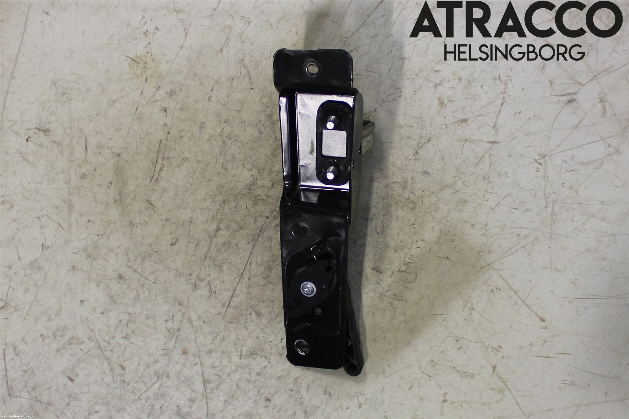 Nissan NV300 16-22 Bakluckehandtag Inre